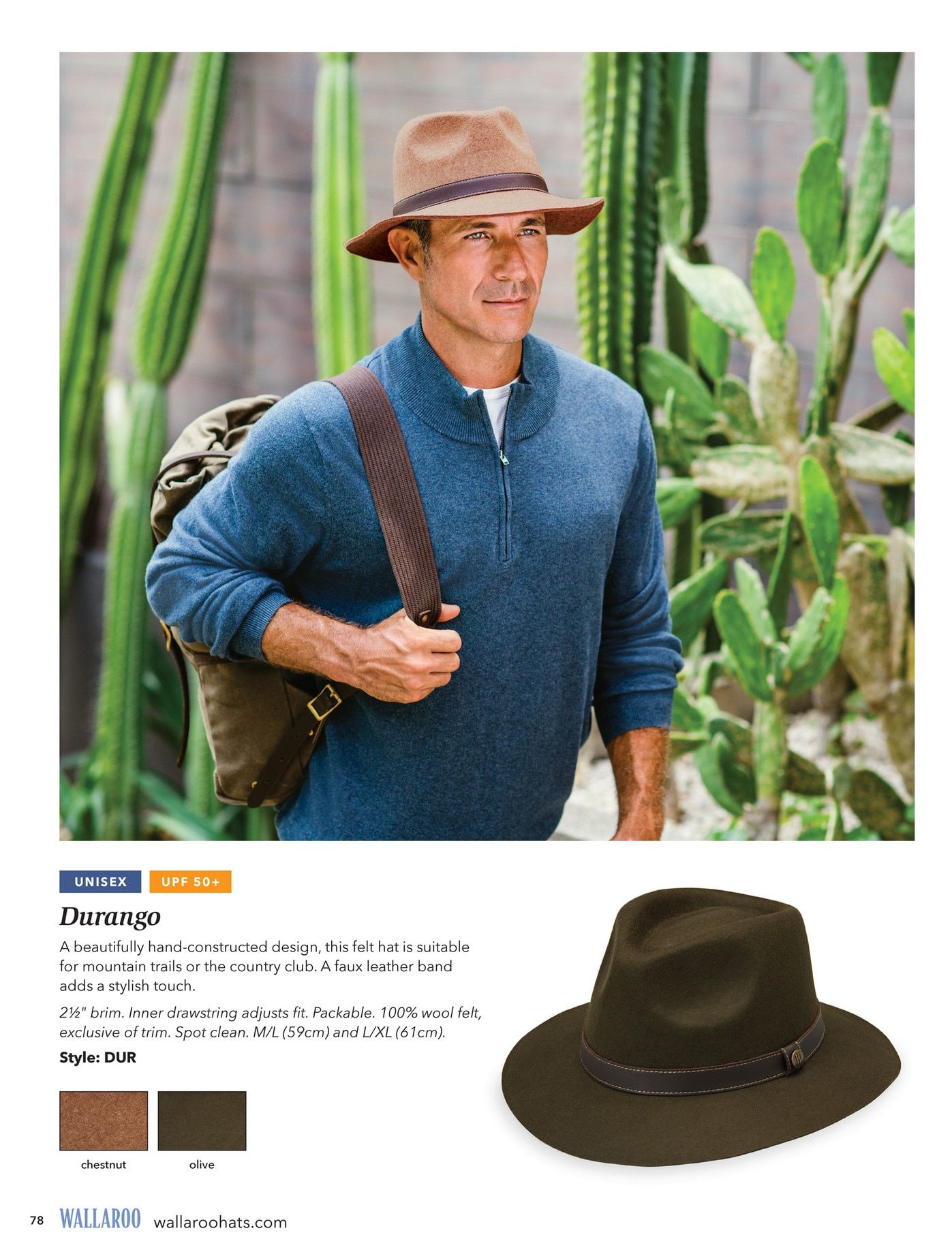Wallaroo Hat Company Catalog Weekly Ad May 16, 2025 - December 31, 2026