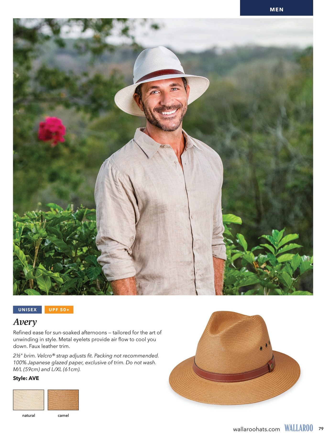 Wallaroo Hat Company Catalog Weekly Ad May 16, 2025 - December 31, 2026