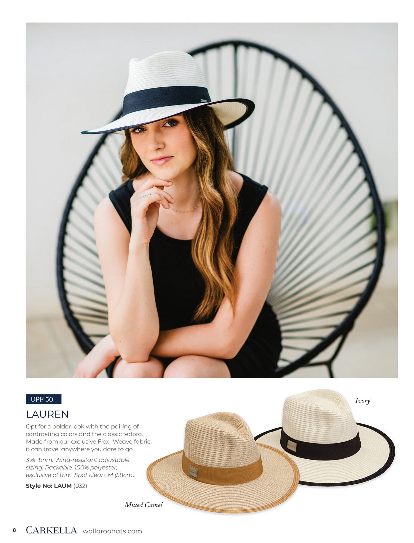 Wallaroo Hat Company Catalog Weekly Ad May 16, 2025 - December 31, 2026