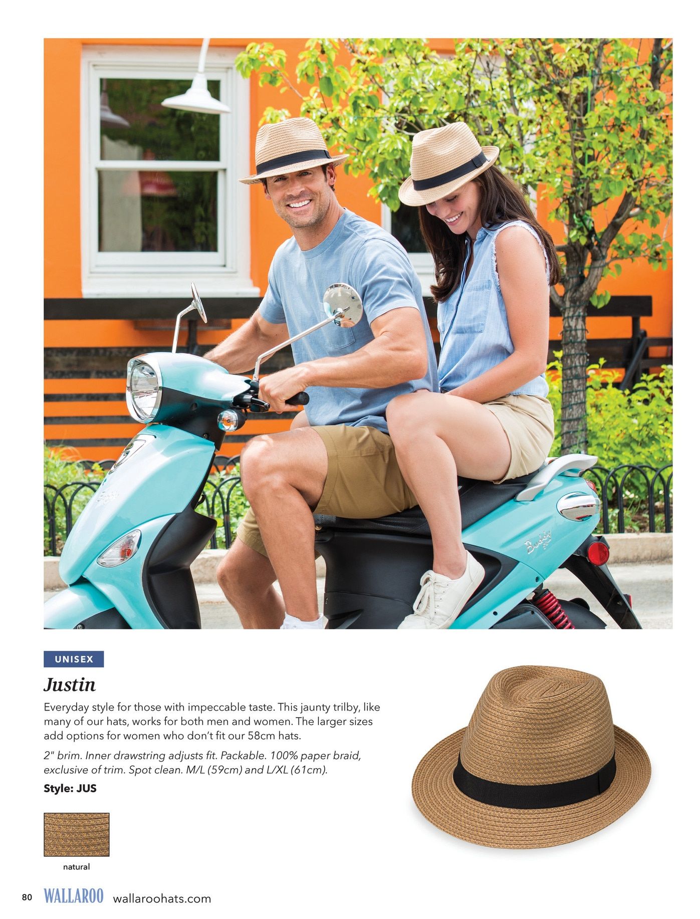 Wallaroo Hat Company Catalog Weekly Ad May 16, 2025 - December 31, 2026