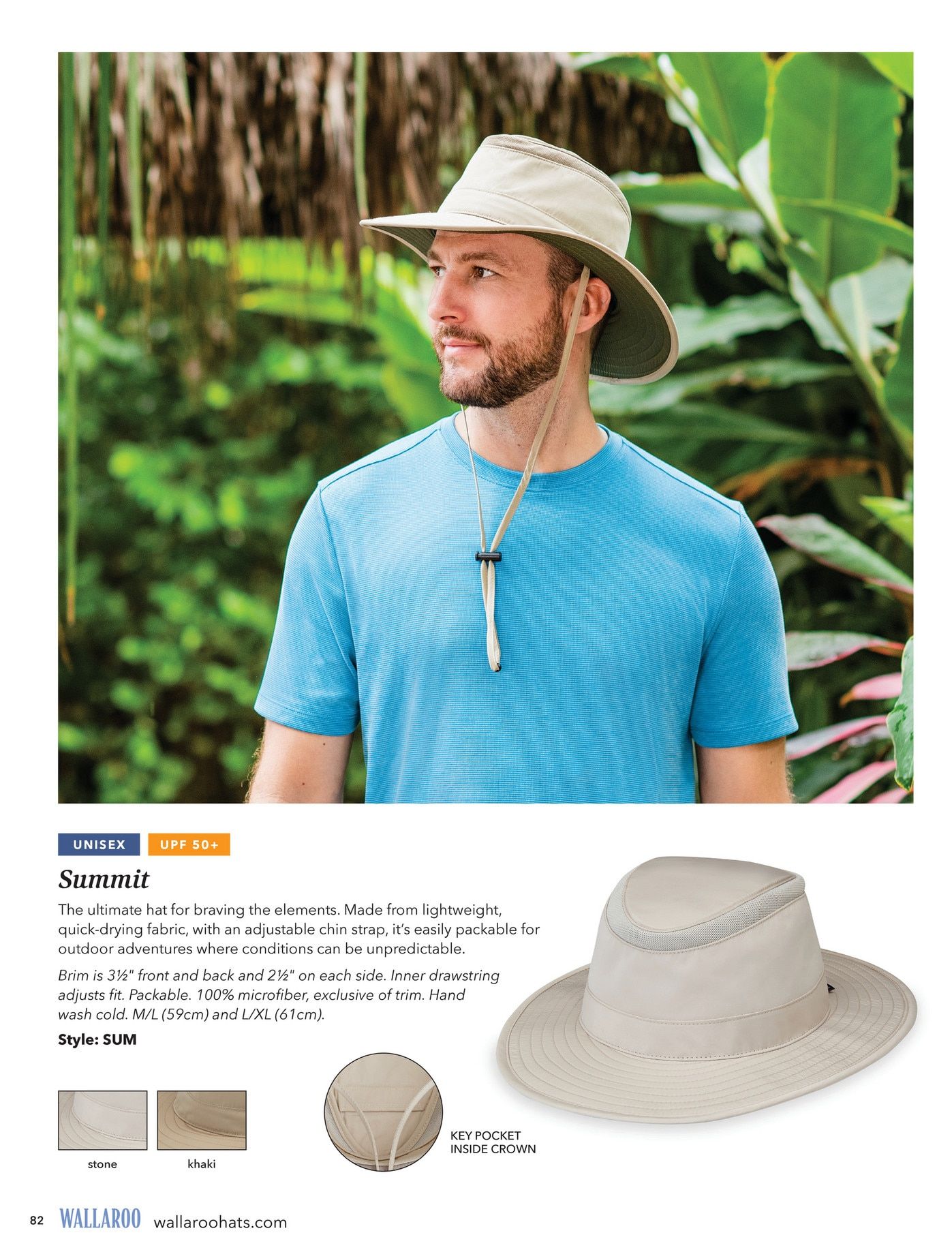 Wallaroo Hat Company Catalog Weekly Ad May 16, 2025 - December 31, 2026