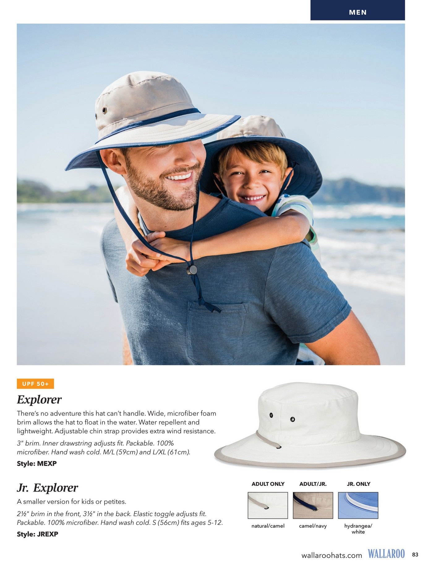 Wallaroo Hat Company Catalog Weekly Ad May 16, 2025 - December 31, 2026