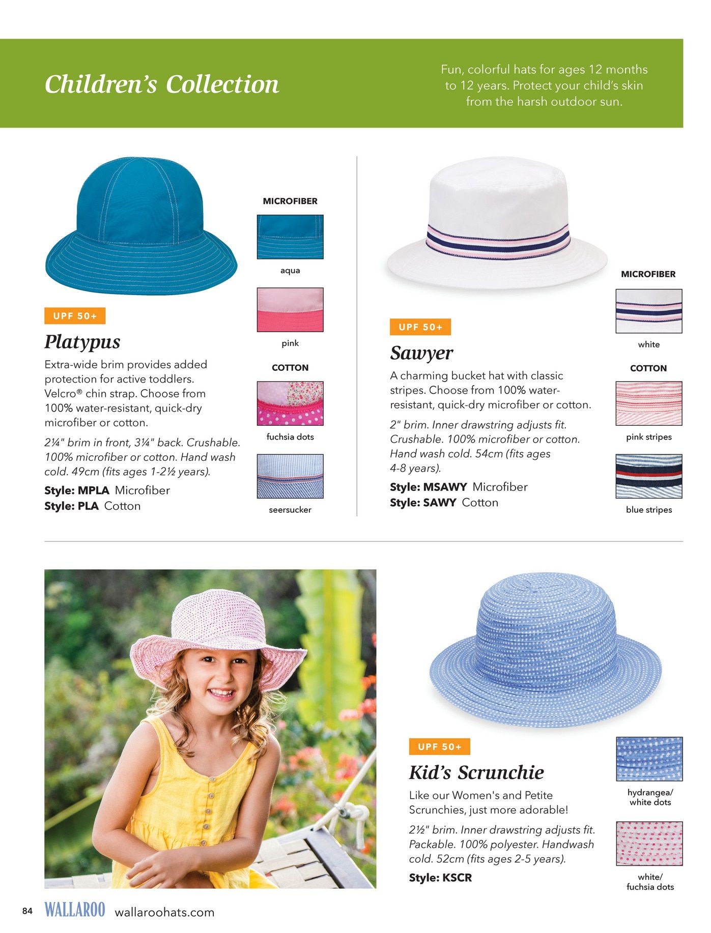 Wallaroo Hat Company Catalog Weekly Ad May 16, 2025 - December 31, 2026