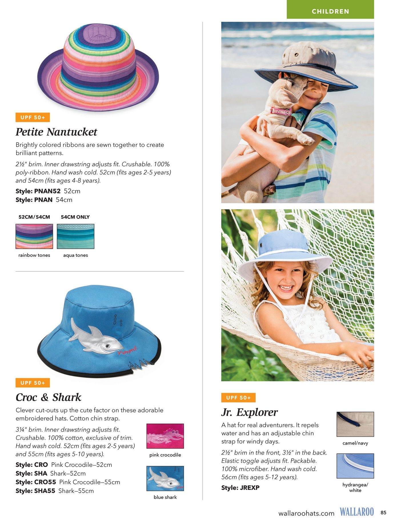 Wallaroo Hat Company Catalog Weekly Ad May 16, 2025 - December 31, 2026