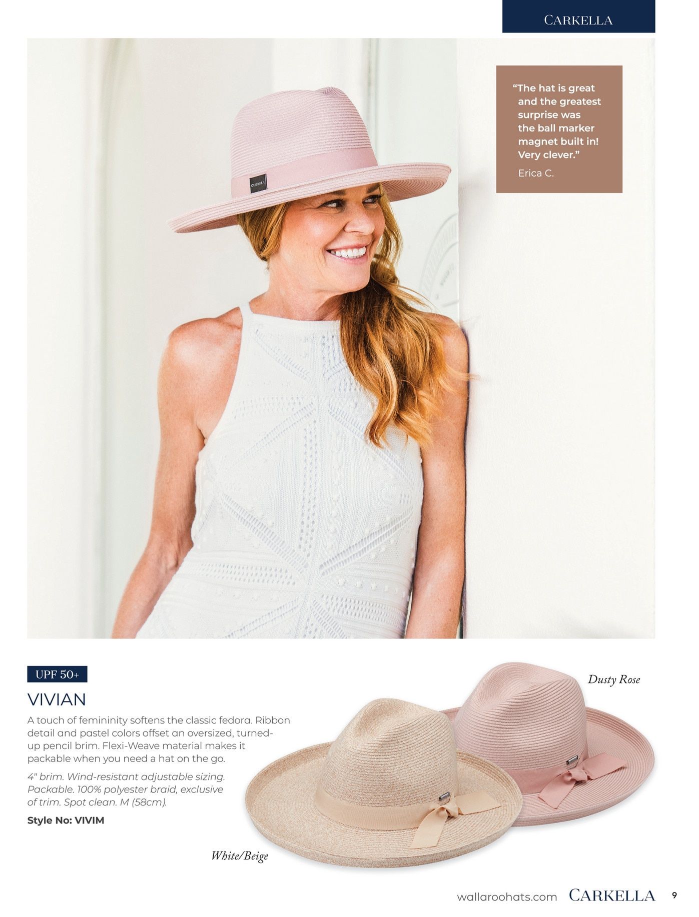 Wallaroo Hat Company Catalog Weekly Ad May 16, 2025 - December 31, 2026