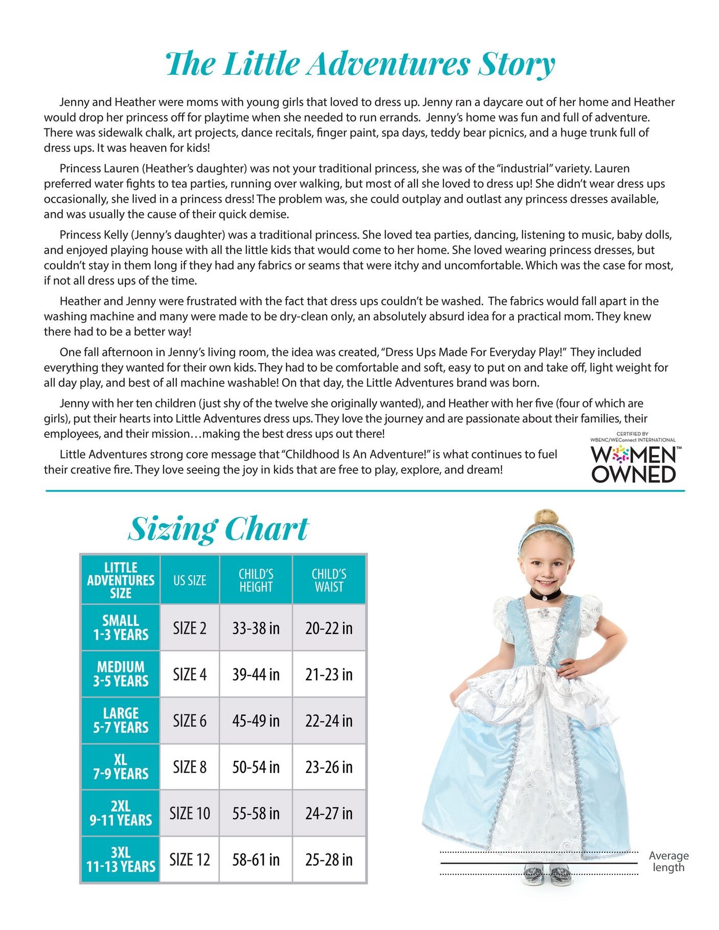 Little Adventures Catalog Weekly Ad December 22, 2025 - December 31, 2026