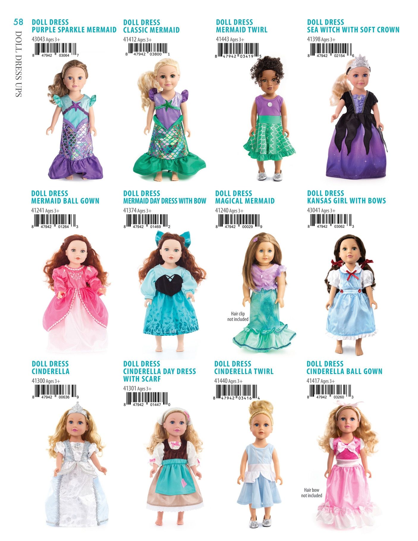 Little Adventures Catalog Weekly Ad December 22, 2025 - December 31, 2026