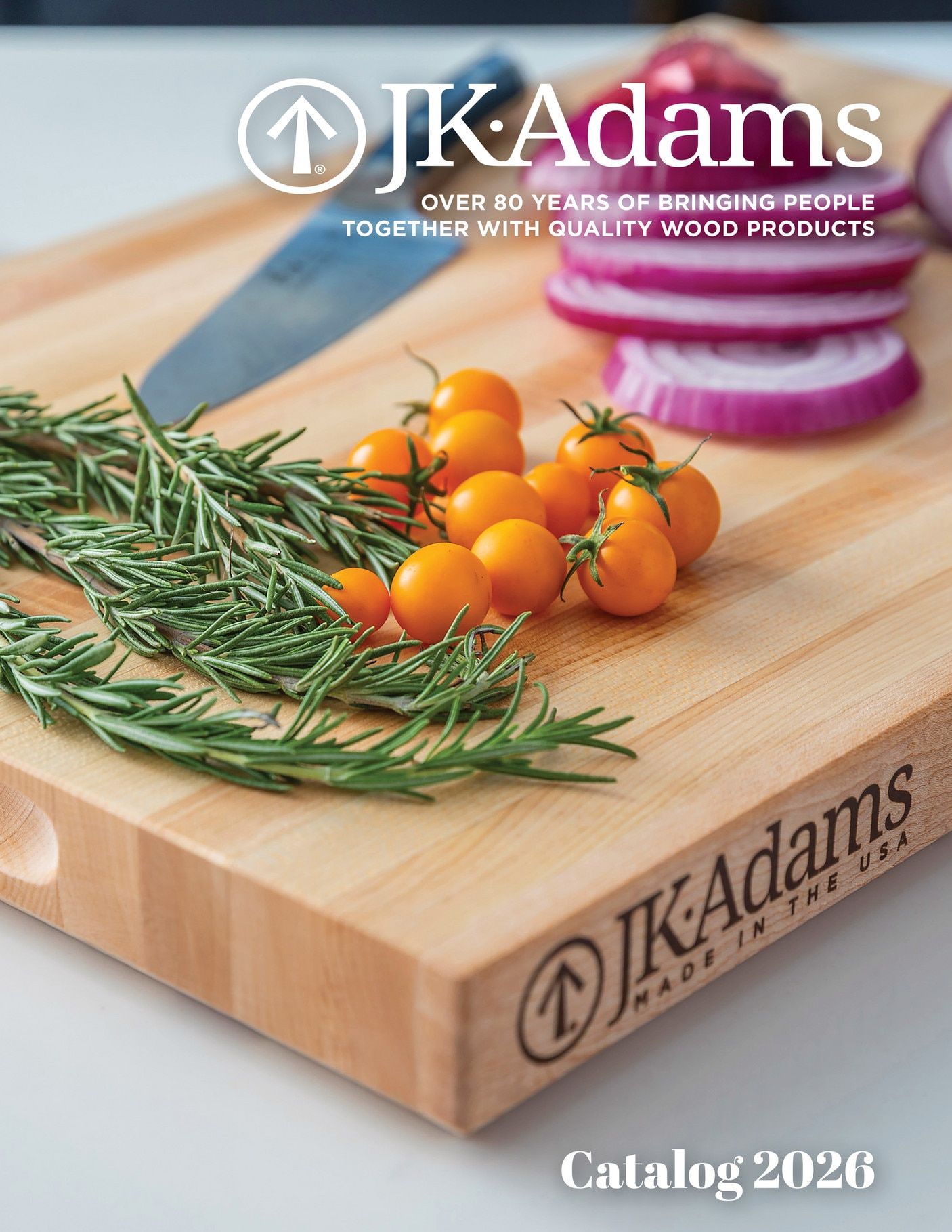 JK Adams Catalog Weekly Ad December 19, 2025 - December 31, 2026