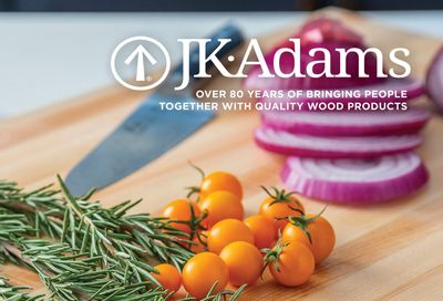 JK Adams Catalog Weekly Ad December 19, 2025 - December 31, 2026