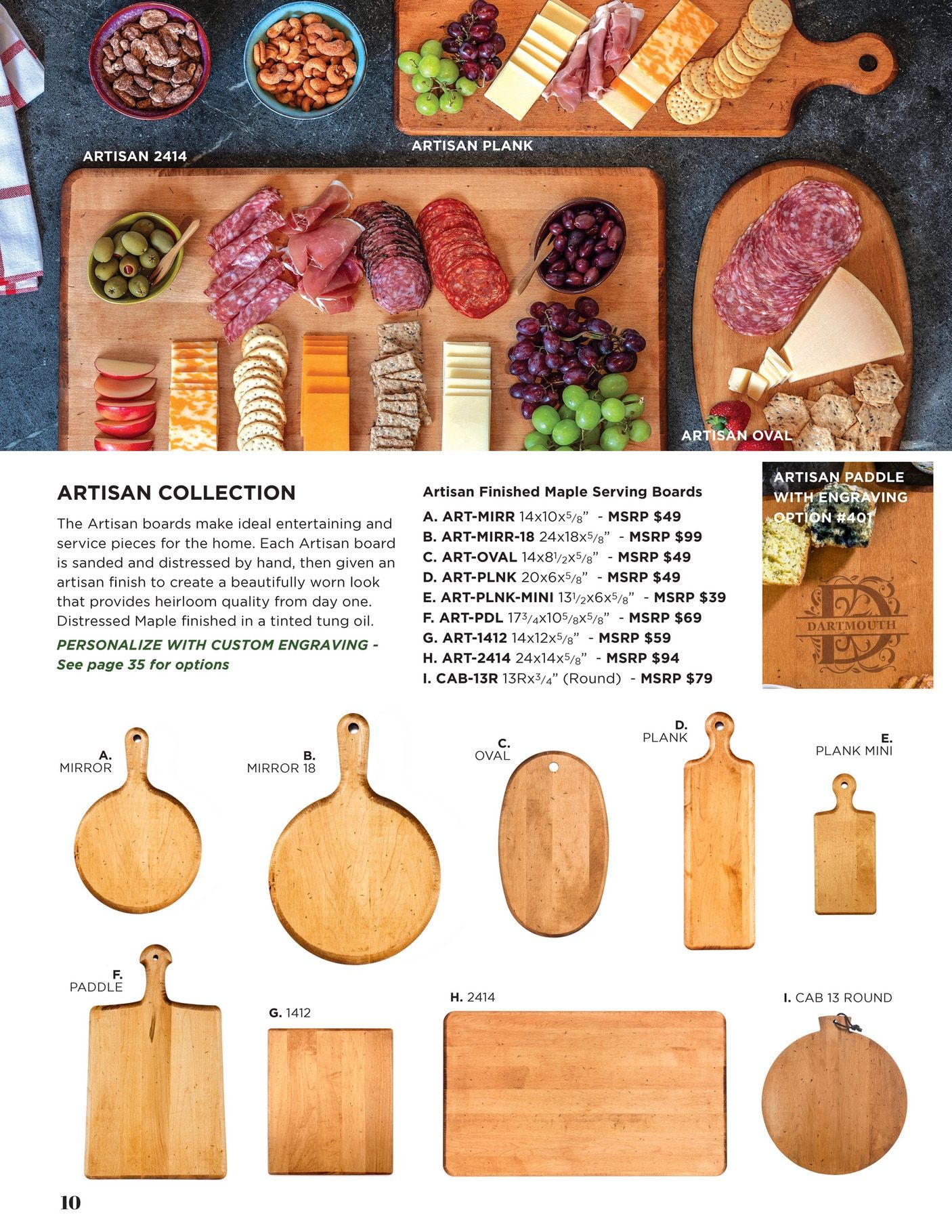 JK Adams Catalog Weekly Ad December 19, 2025 - December 31, 2026
