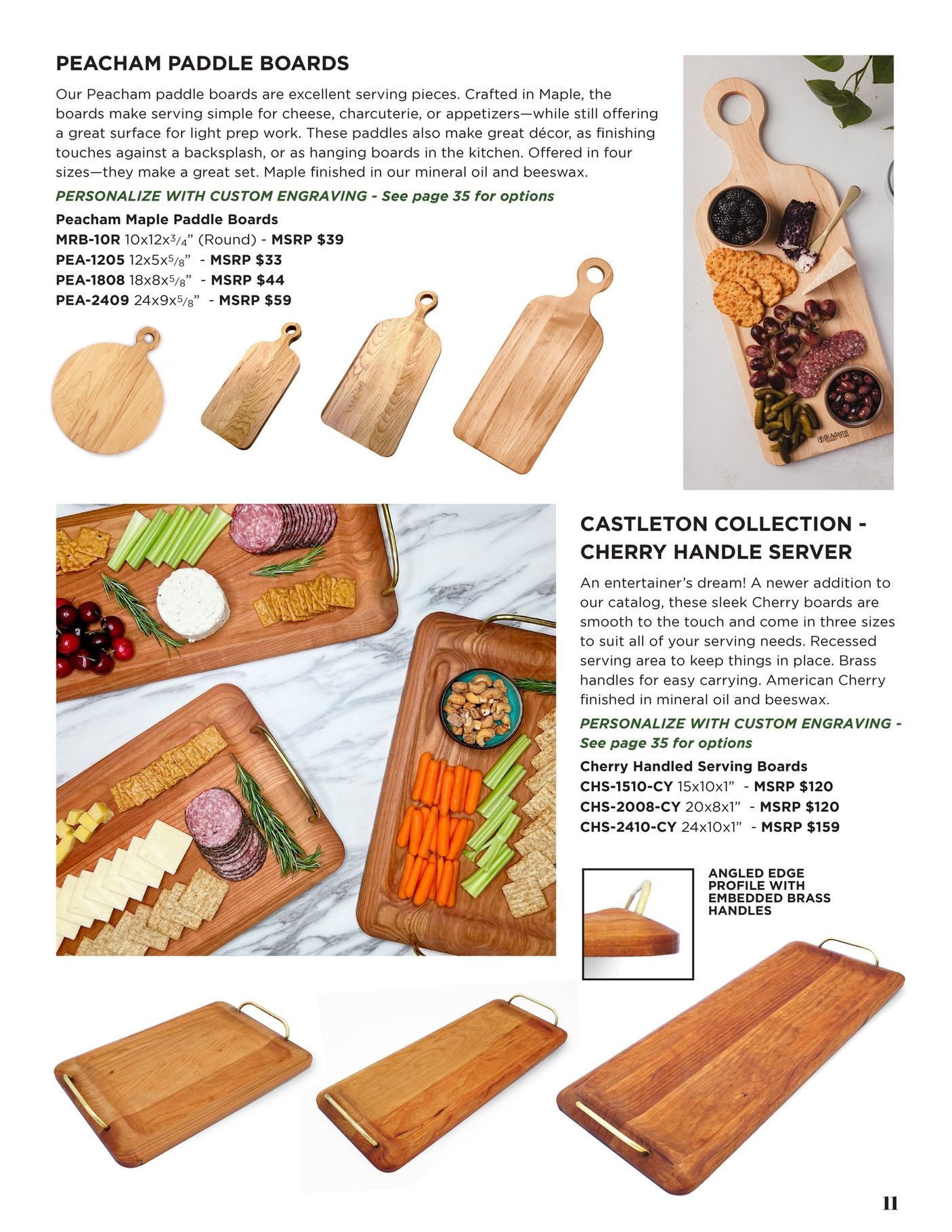 JK Adams Catalog Weekly Ad December 19, 2025 - December 31, 2026