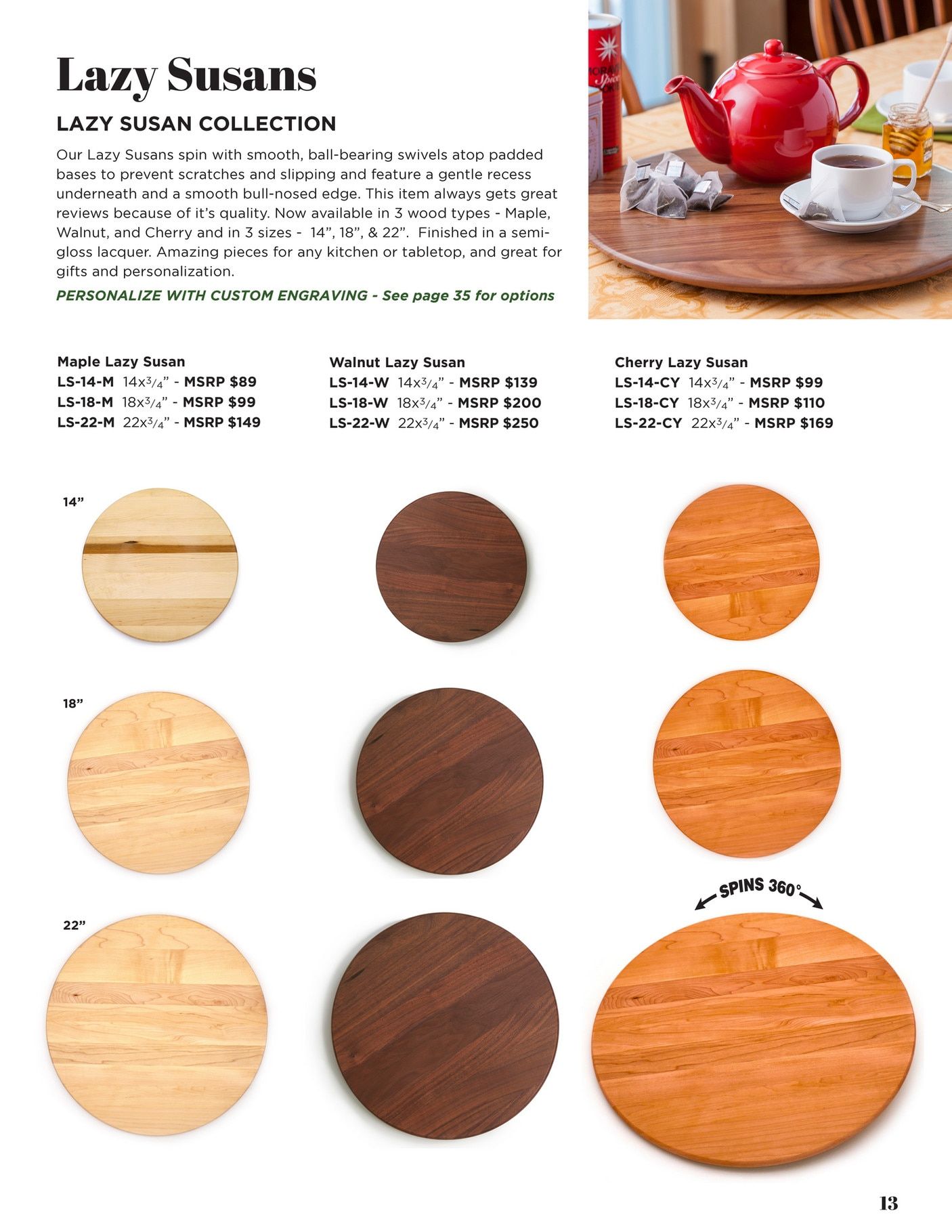 JK Adams Catalog Weekly Ad December 19, 2025 - December 31, 2026