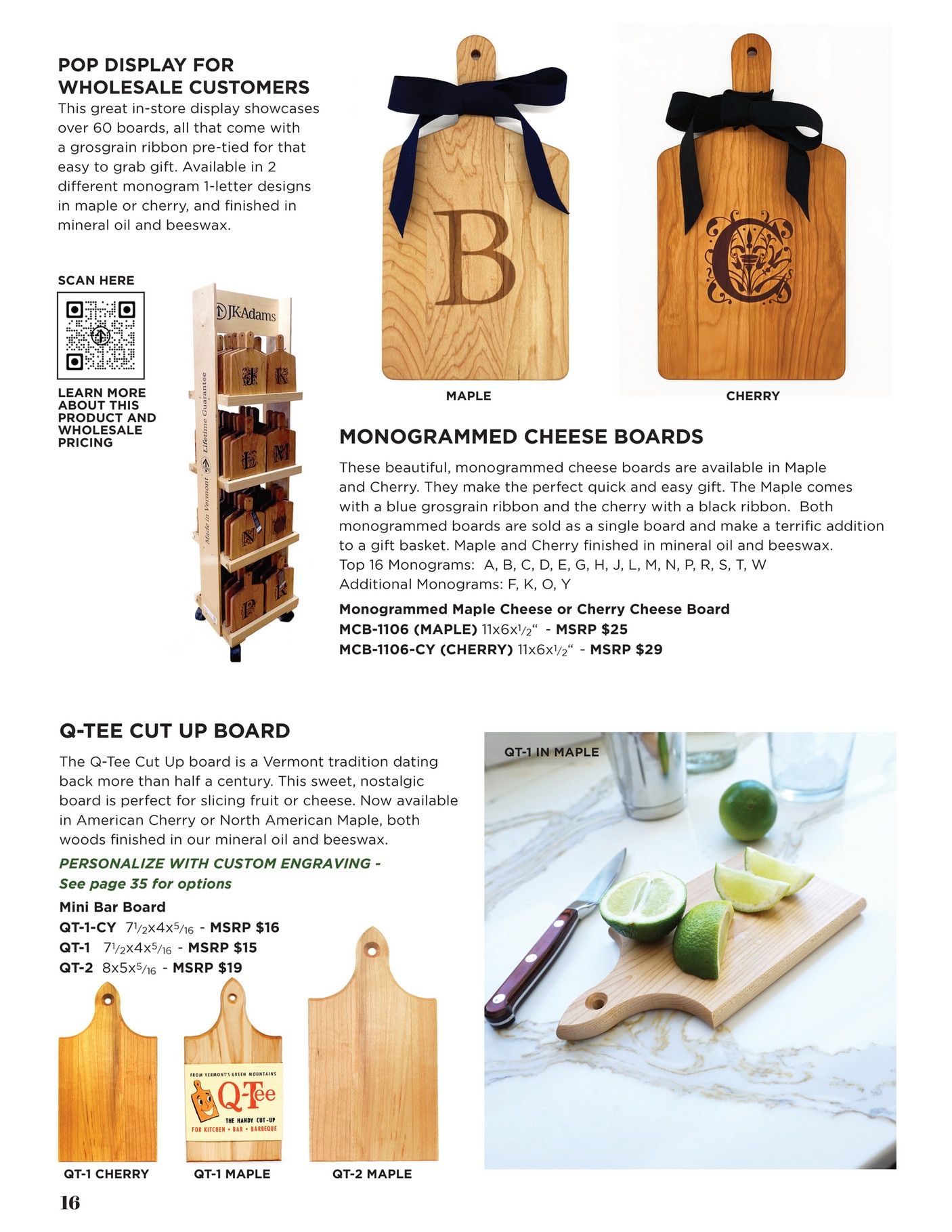 JK Adams Catalog Weekly Ad December 19, 2025 - December 31, 2026