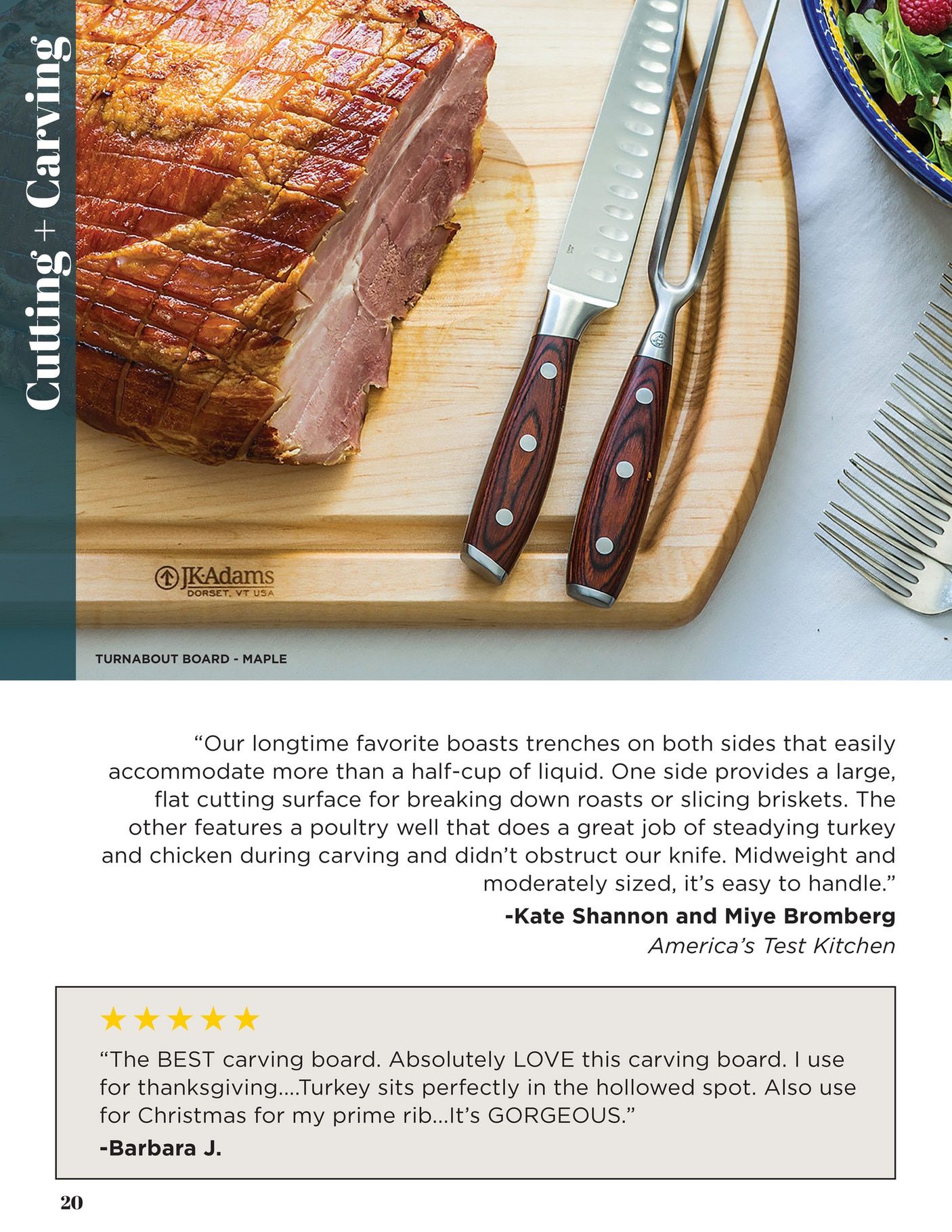 JK Adams Catalog Weekly Ad December 19, 2025 - December 31, 2026
