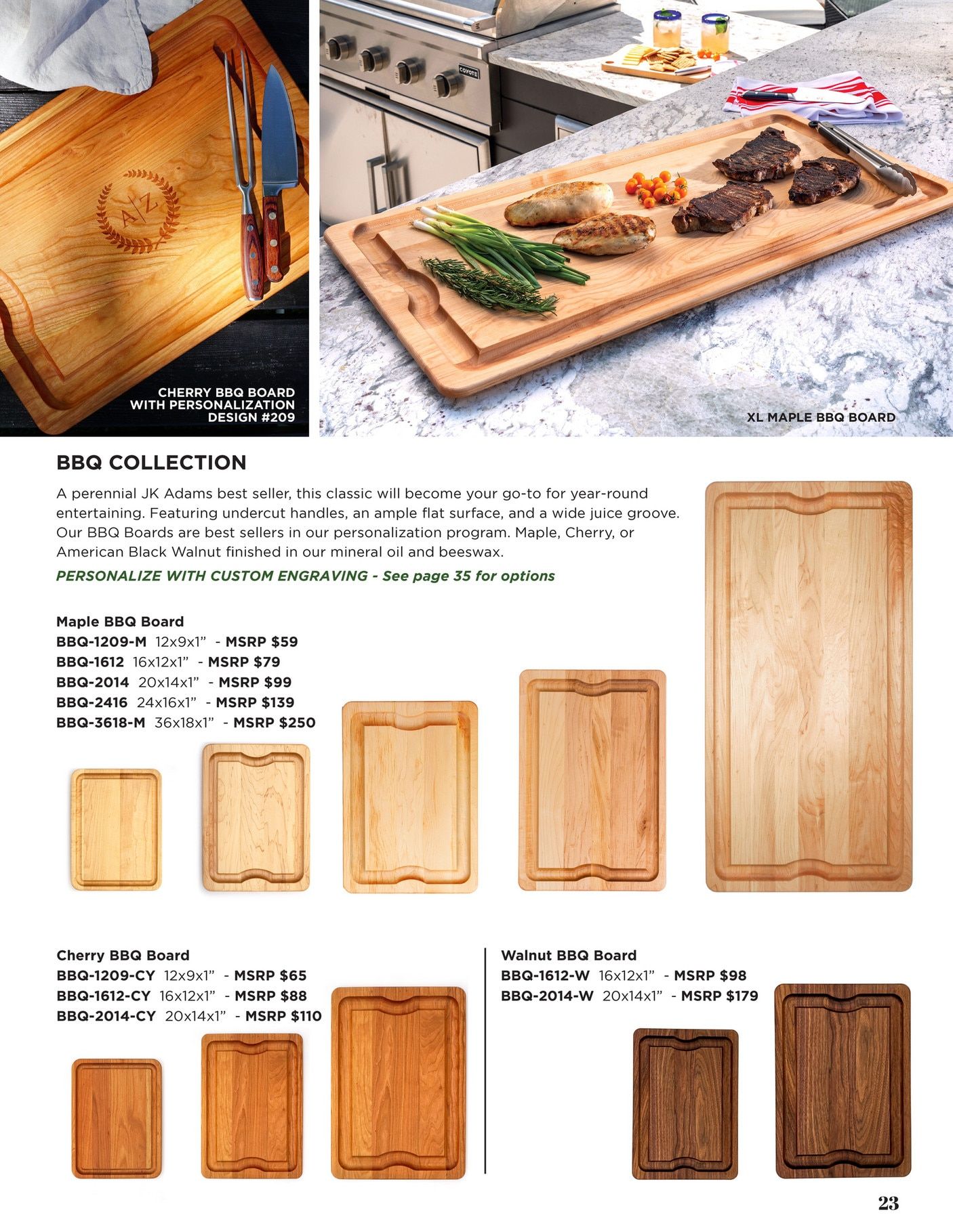 JK Adams Catalog Weekly Ad December 19, 2025 - December 31, 2026