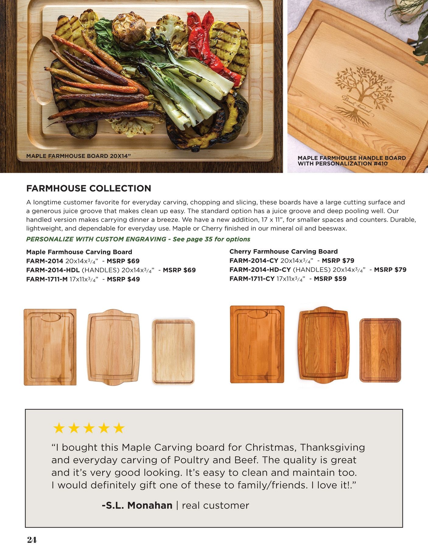 JK Adams Catalog Weekly Ad December 19, 2025 - December 31, 2026