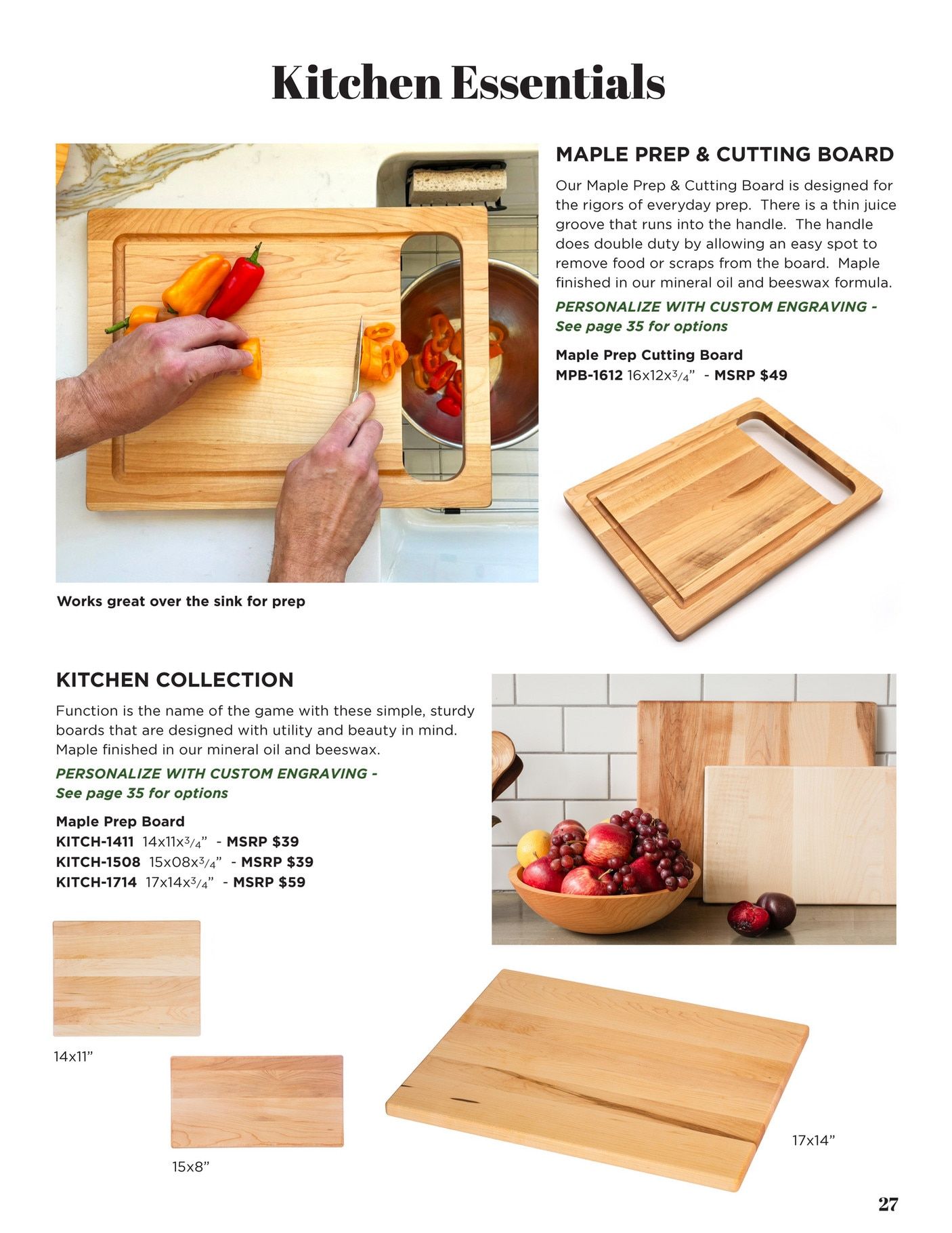 JK Adams Catalog Weekly Ad December 19, 2025 - December 31, 2026
