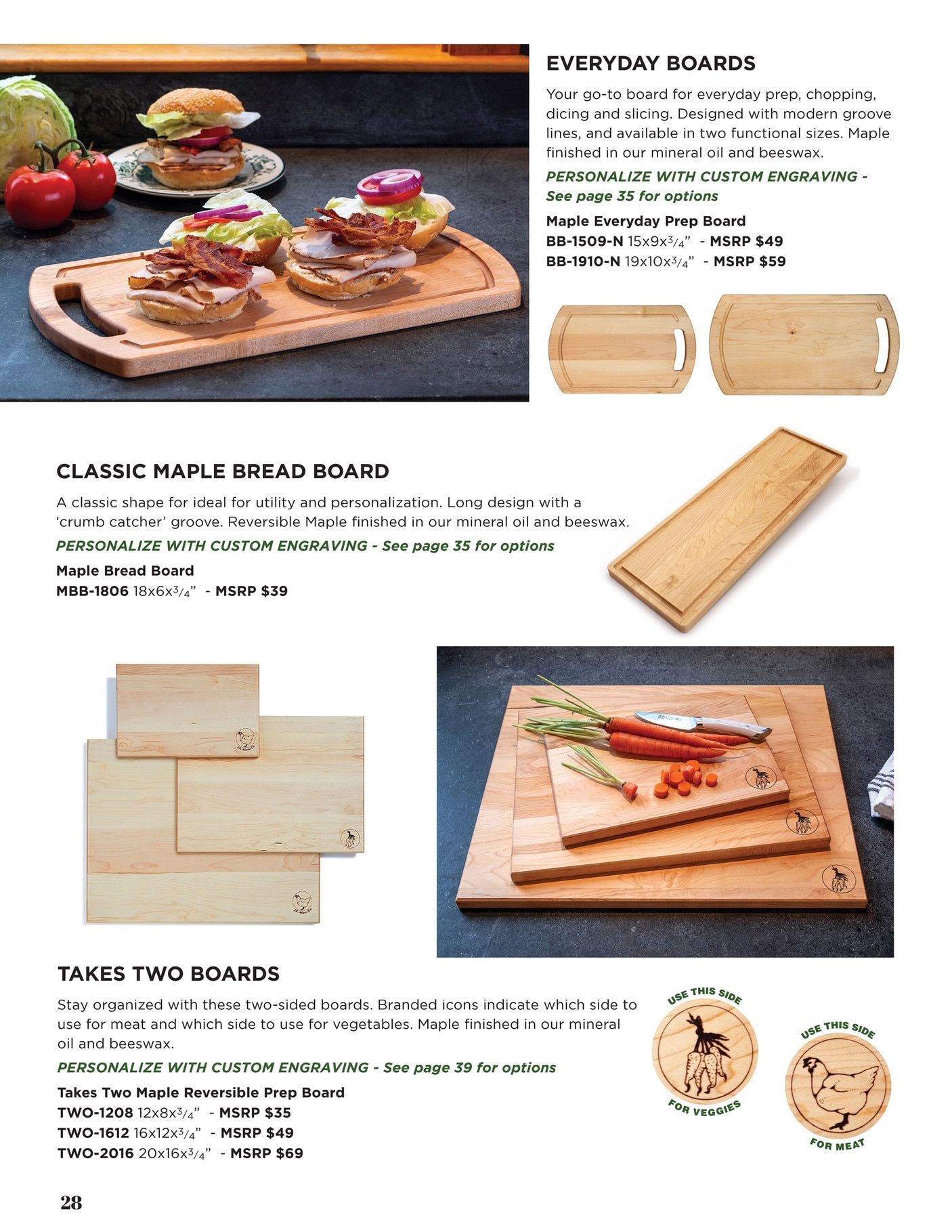 JK Adams Catalog Weekly Ad December 19, 2025 - December 31, 2026