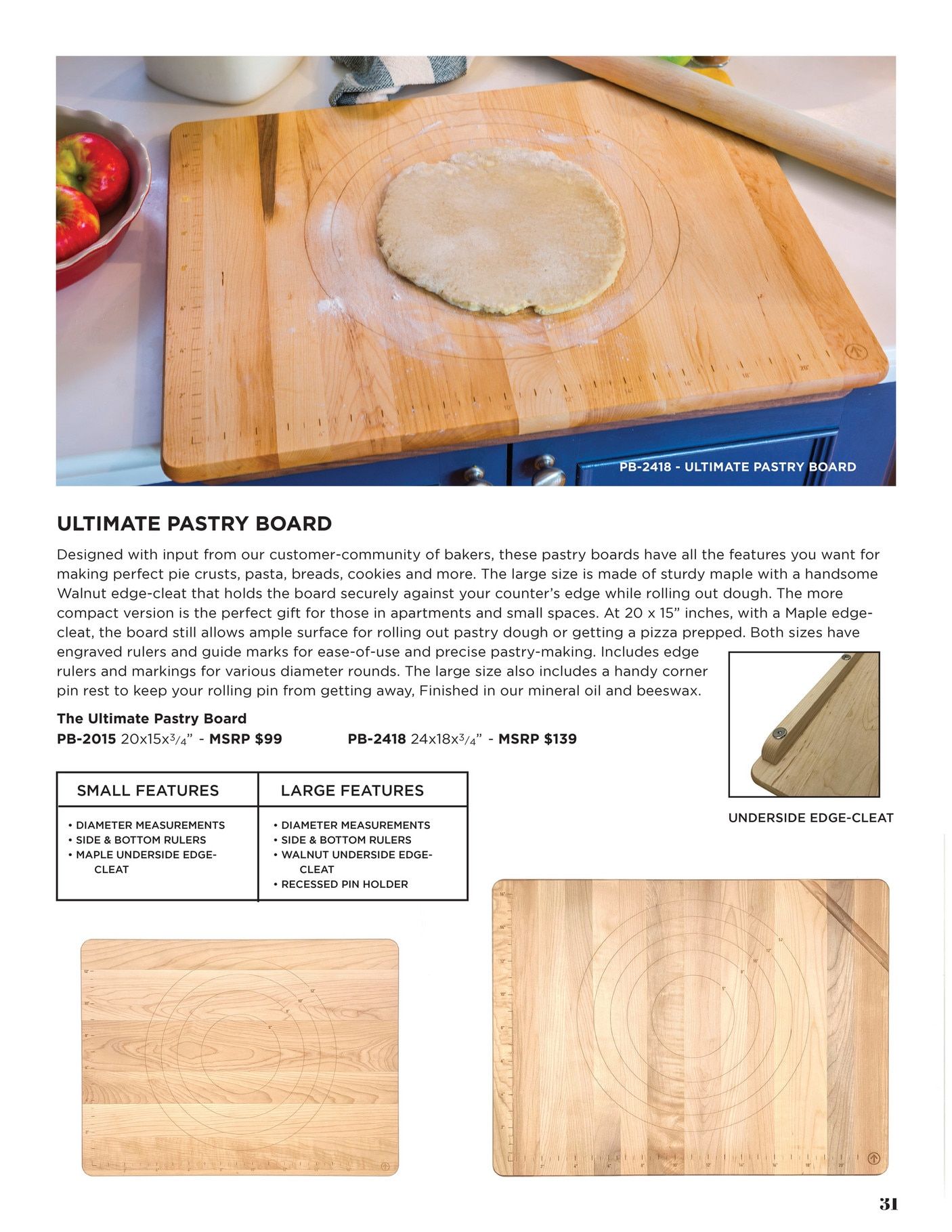 JK Adams Catalog Weekly Ad December 19, 2025 - December 31, 2026