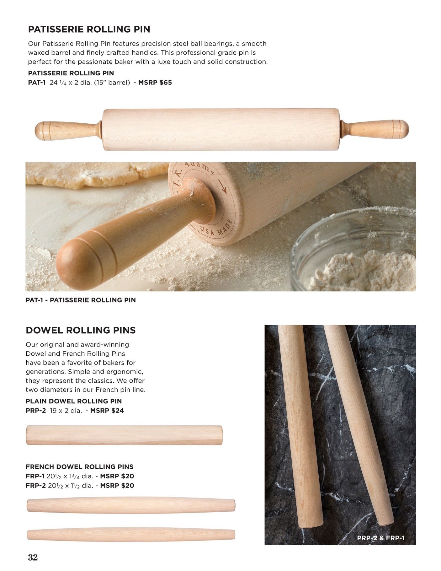 JK Adams Catalog Weekly Ad December 19, 2025 - December 31, 2026