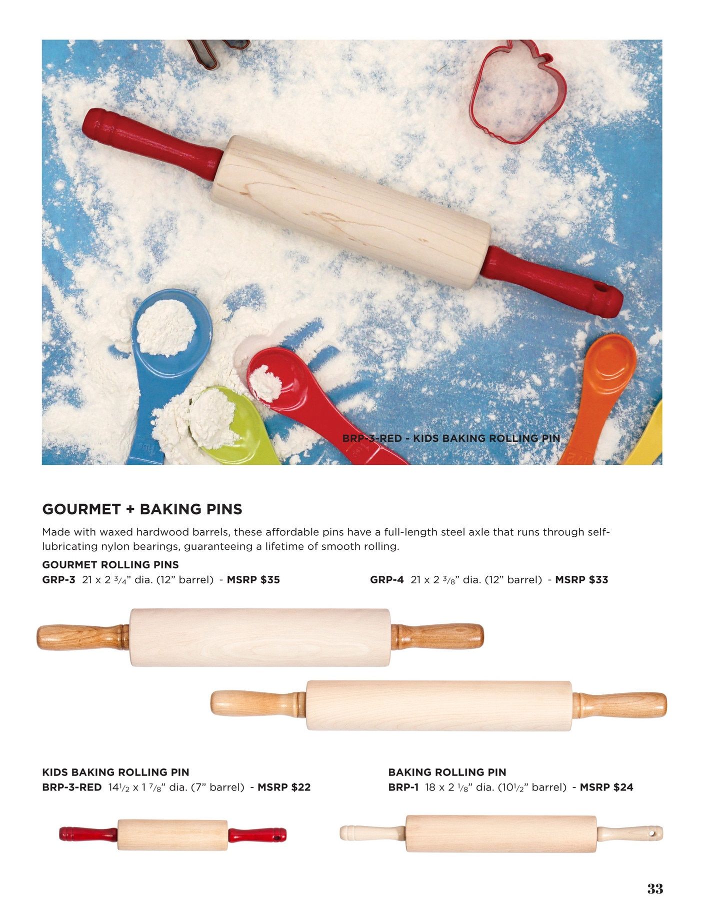 JK Adams Catalog Weekly Ad December 19, 2025 - December 31, 2026