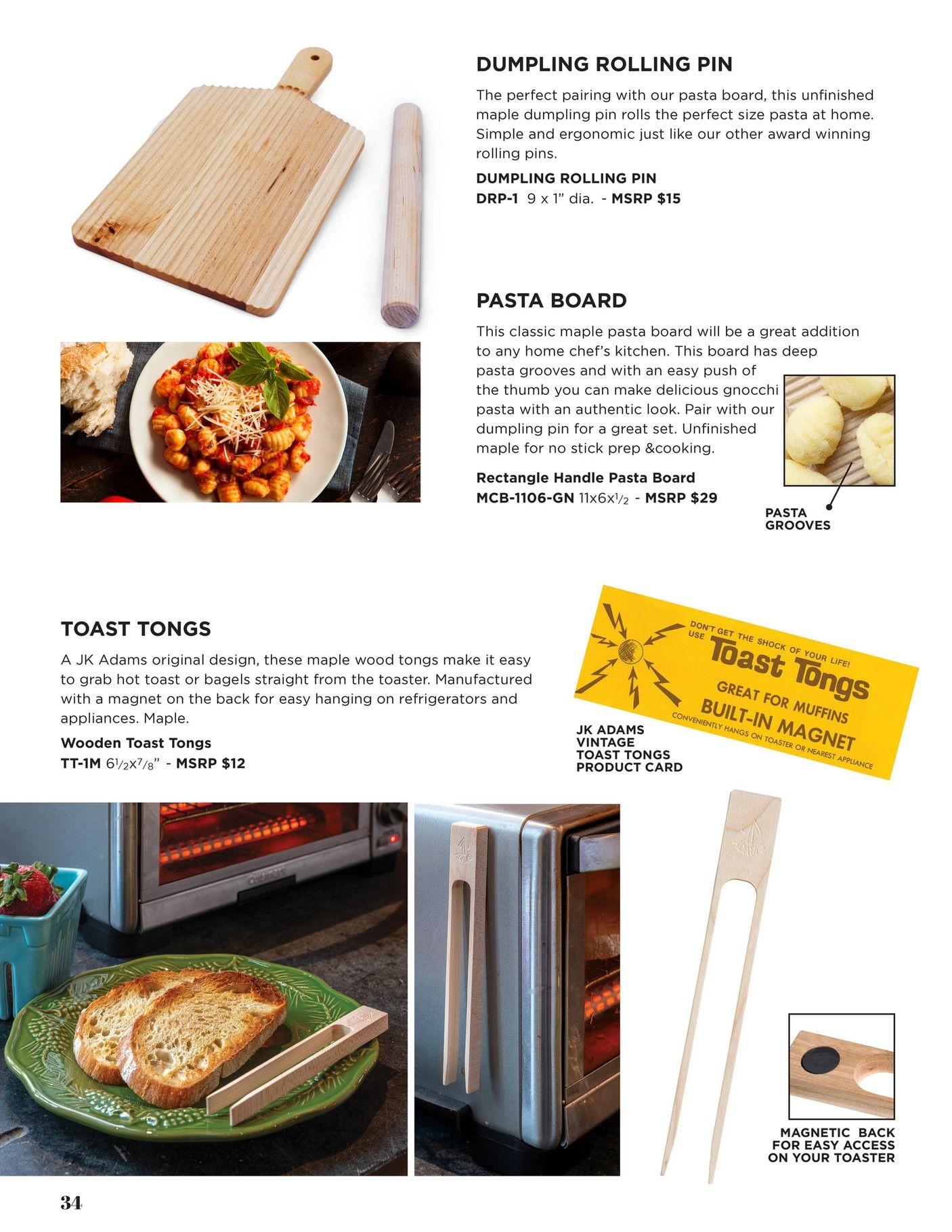 JK Adams Catalog Weekly Ad December 19, 2025 - December 31, 2026