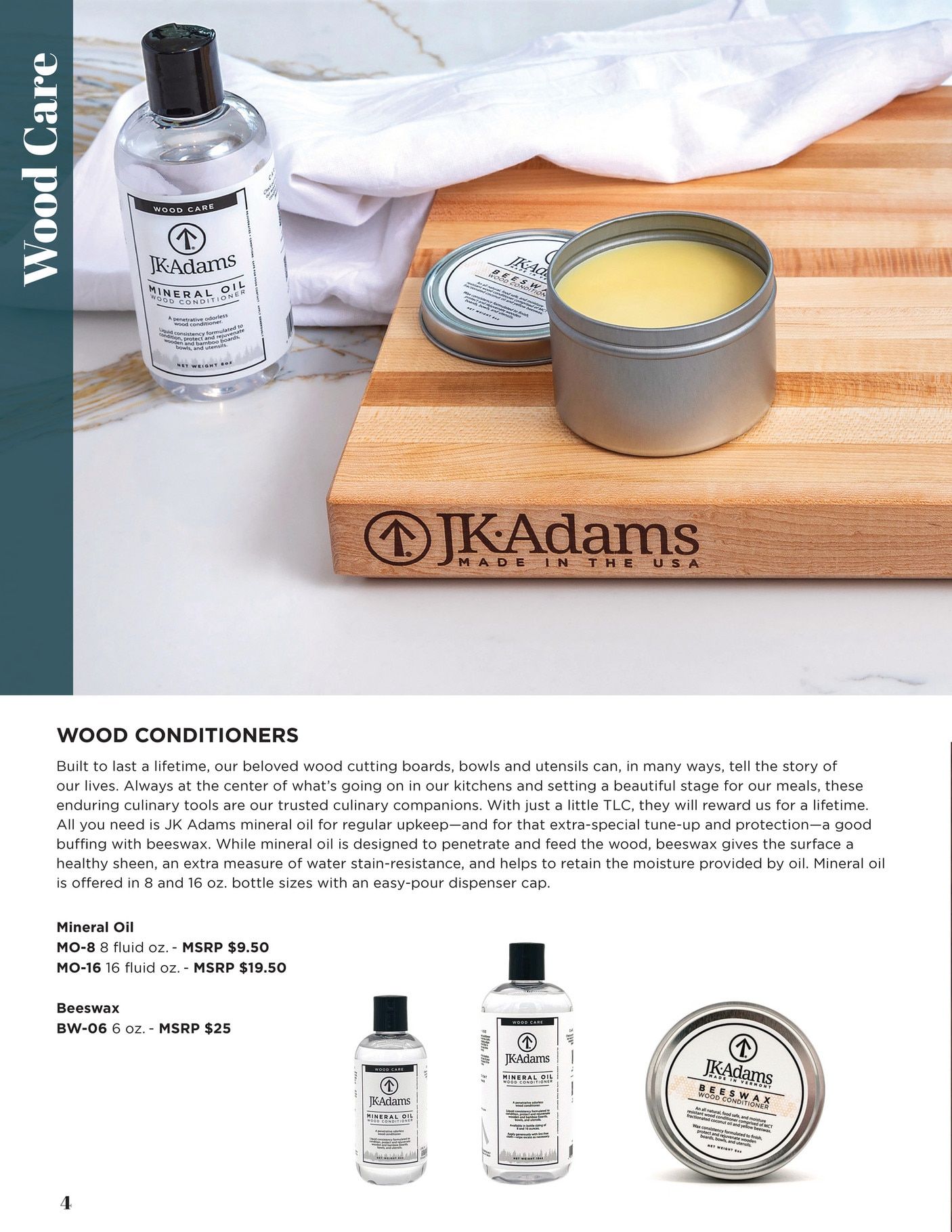 JK Adams Catalog Weekly Ad December 19, 2025 - December 31, 2026