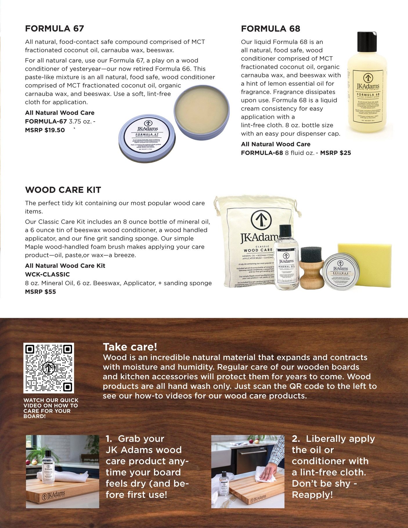 JK Adams Catalog Weekly Ad December 19, 2025 - December 31, 2026