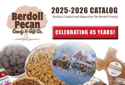 Berdoll Pecan Farm 2025-2026 Catalog Weekly Ad August 31, 2025 - December 31, 2026