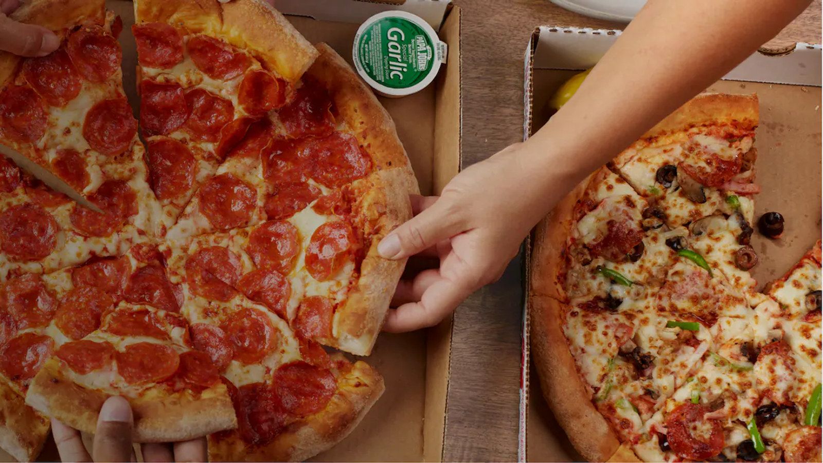 Papa John's Pizza Deals & Specials