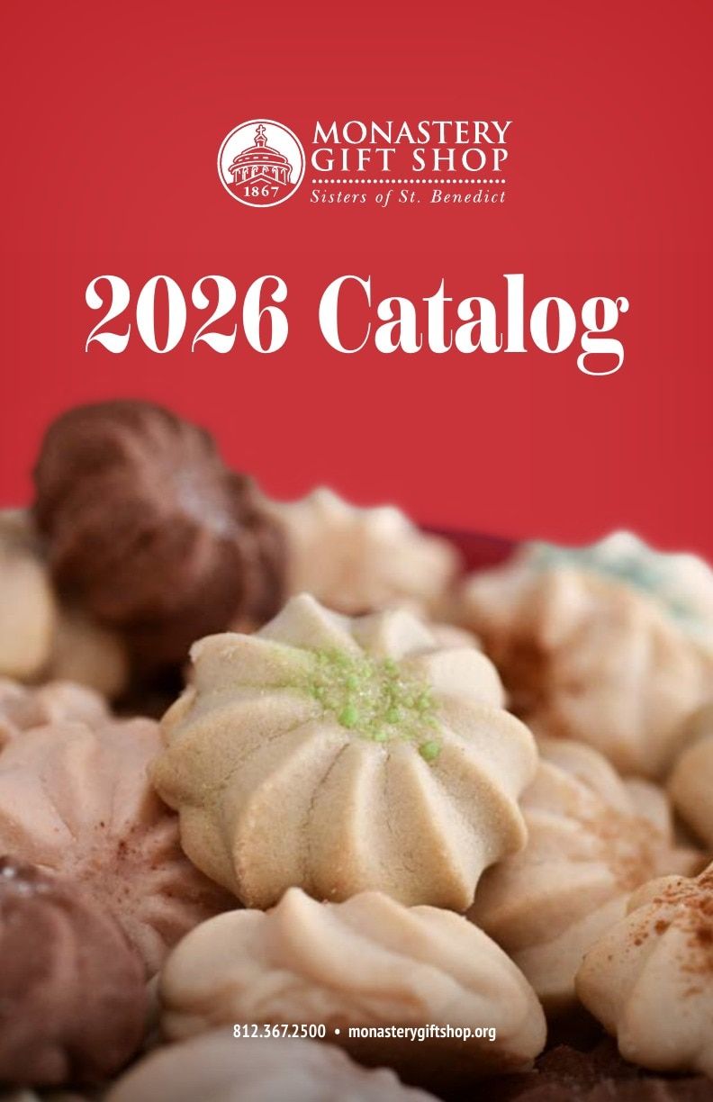 Monastery Gift Shop Catalog Weekly Ad September 7, 2025 - December 31, 2026