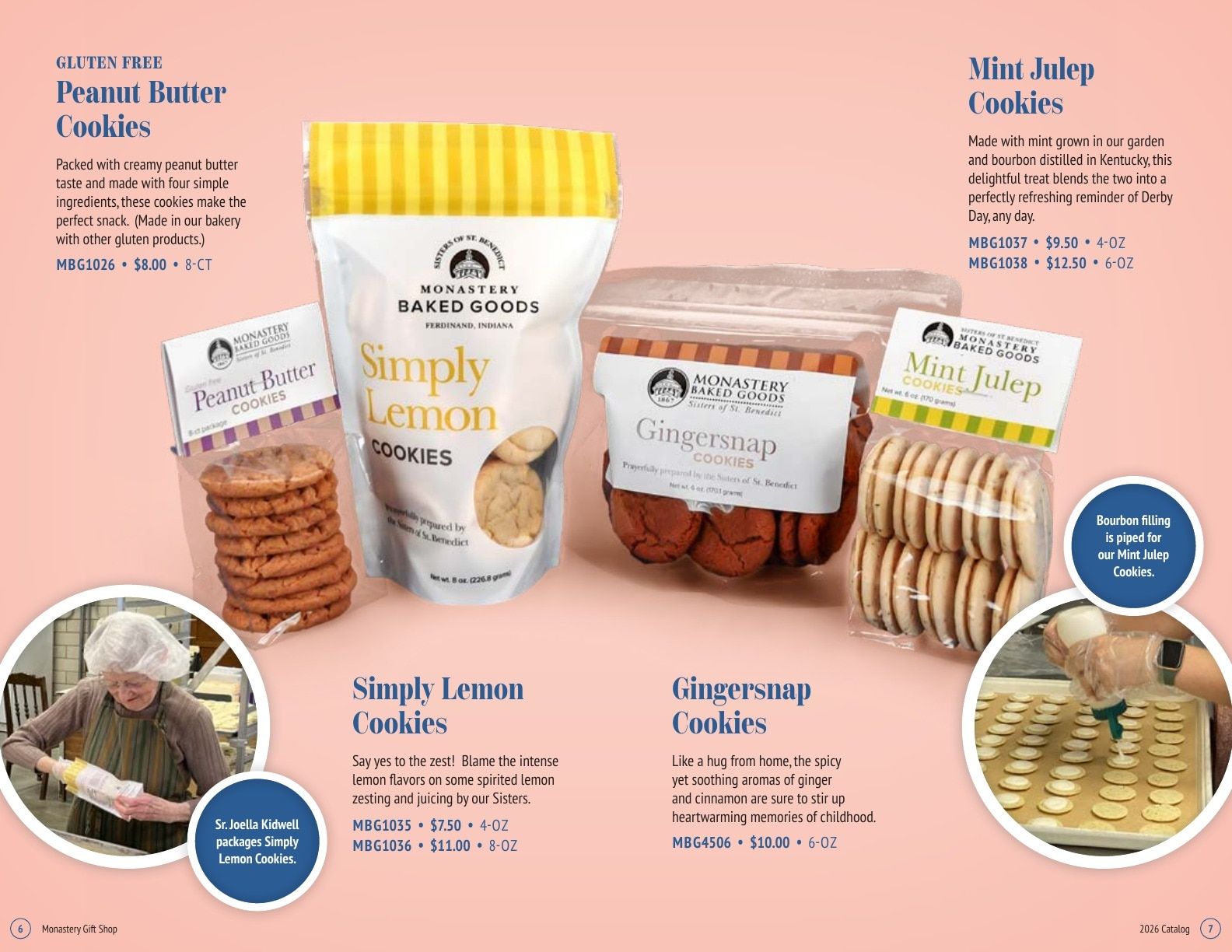 Monastery Gift Shop Catalog Weekly Ad September 7, 2025 - December 31, 2026