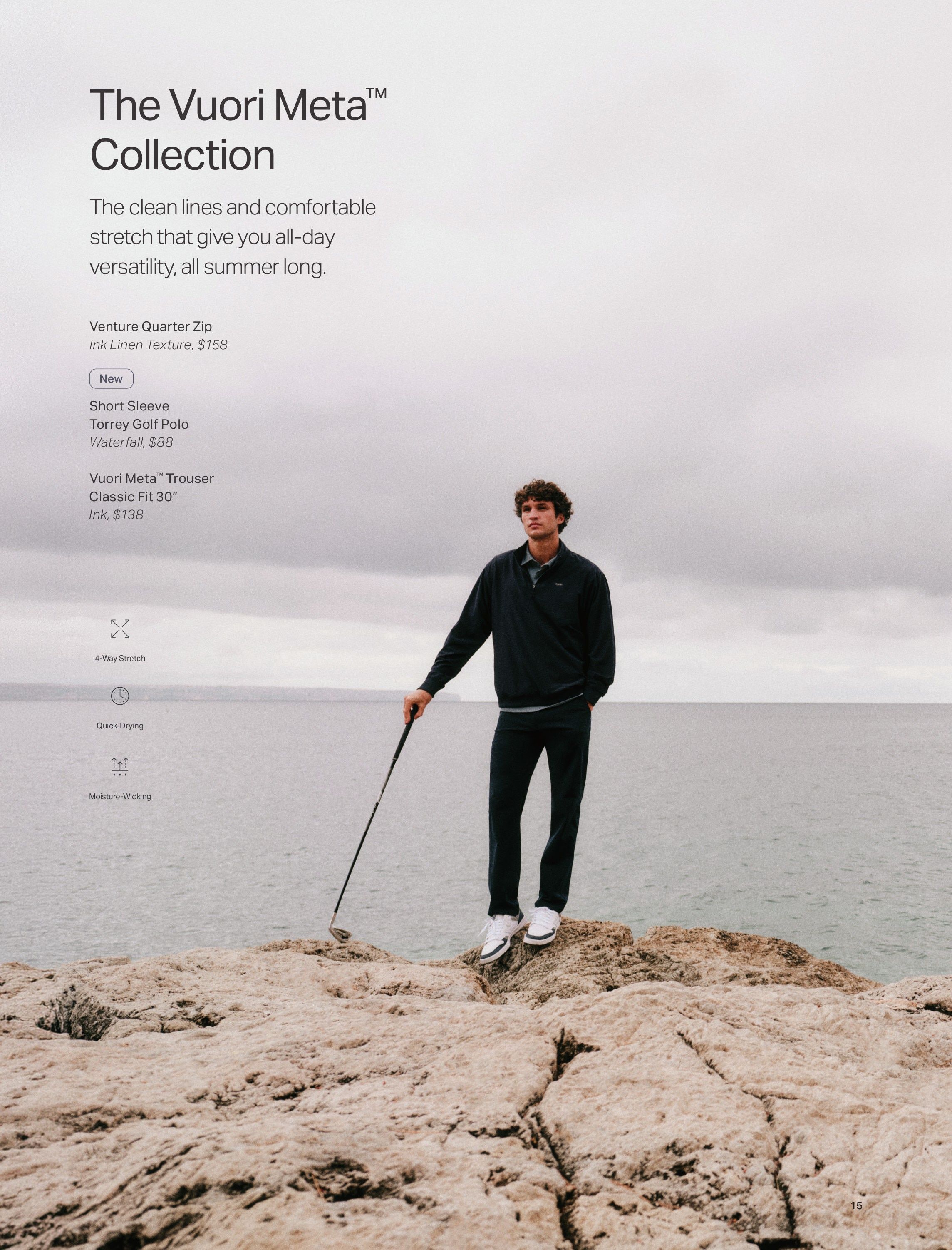 Vuori Fall Catalog Weekly Ad August 1 - November 30, 2026