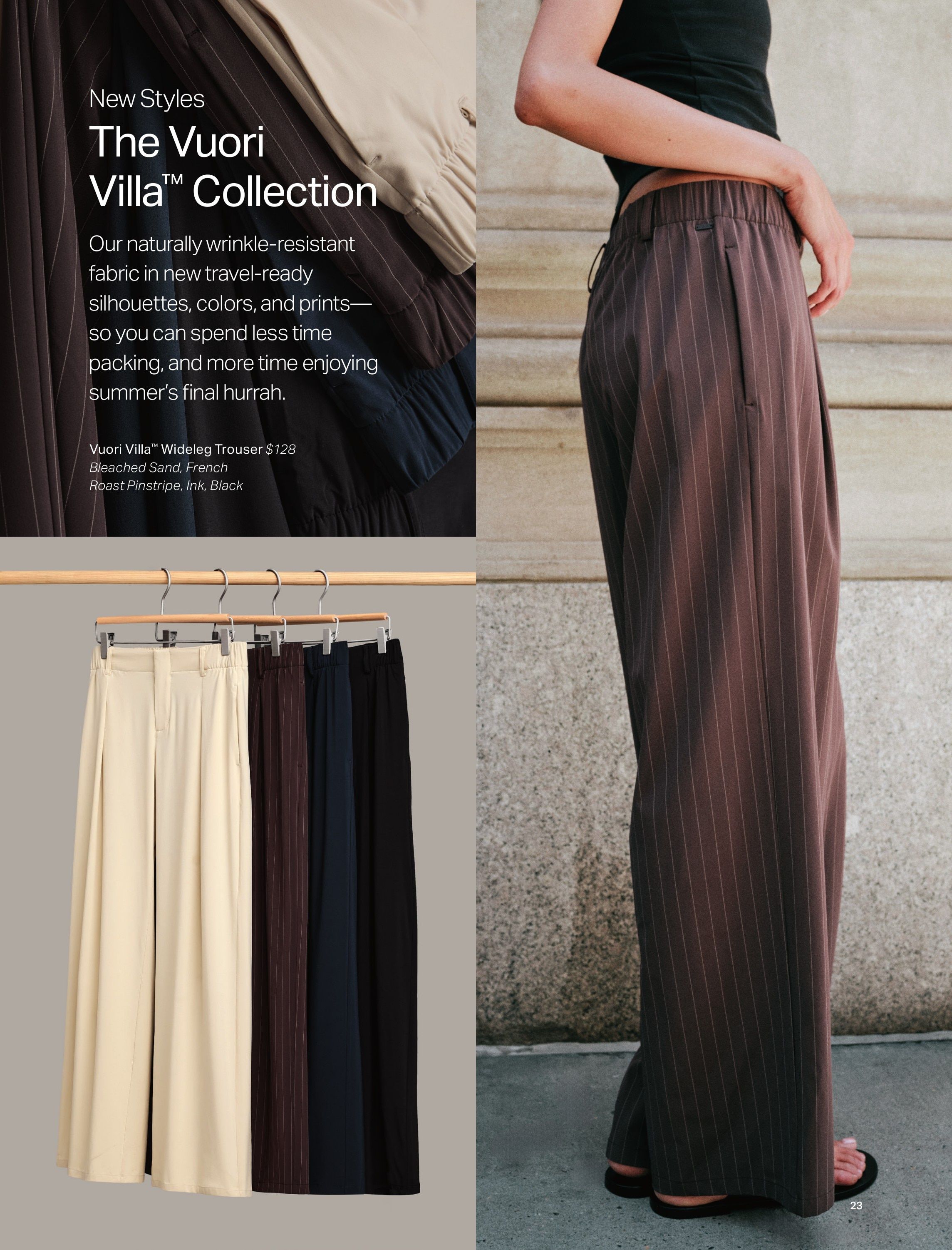Vuori Fall Catalog Weekly Ad August 1 - November 30, 2026
