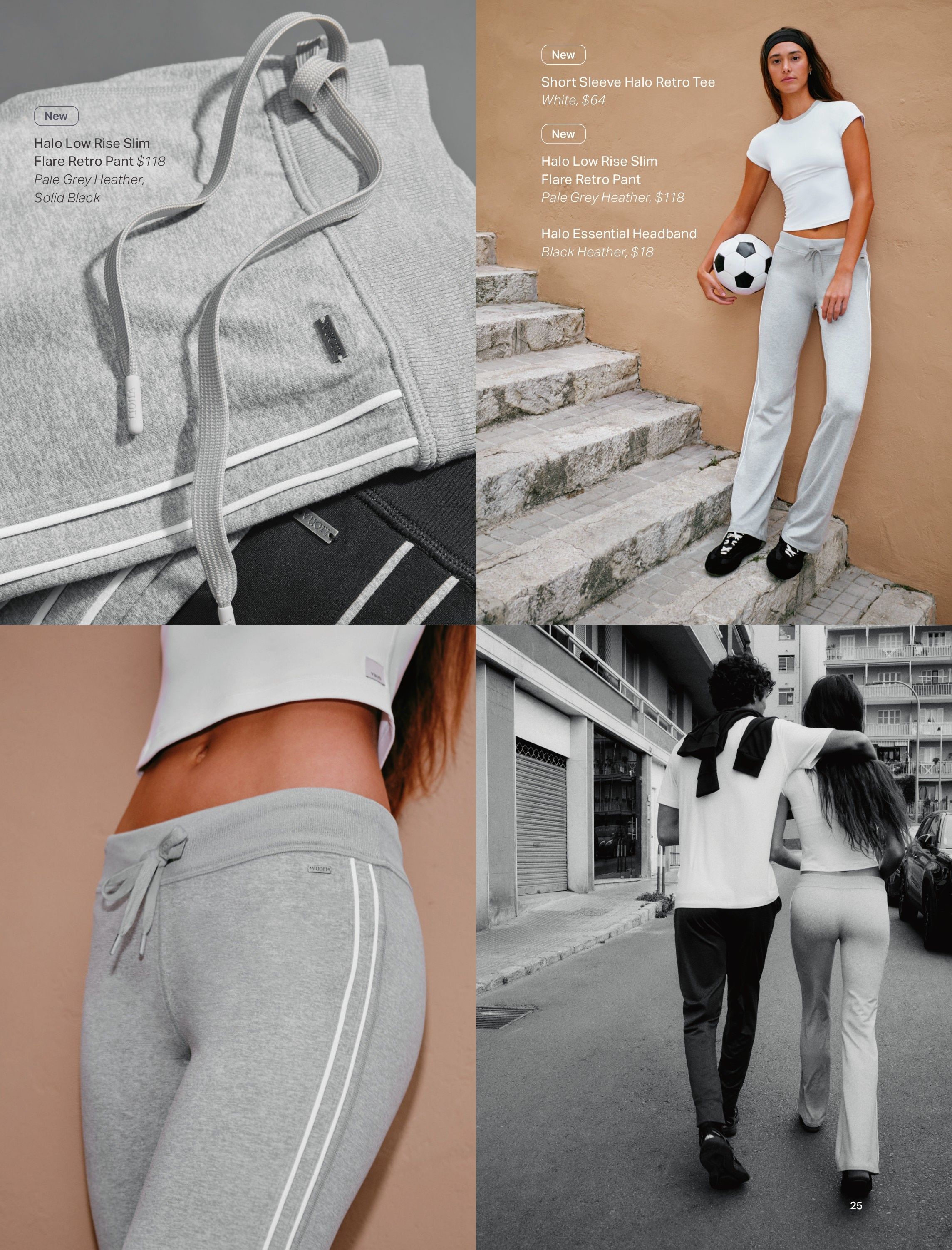 Vuori Fall Catalog Weekly Ad August 1 - November 30, 2026
