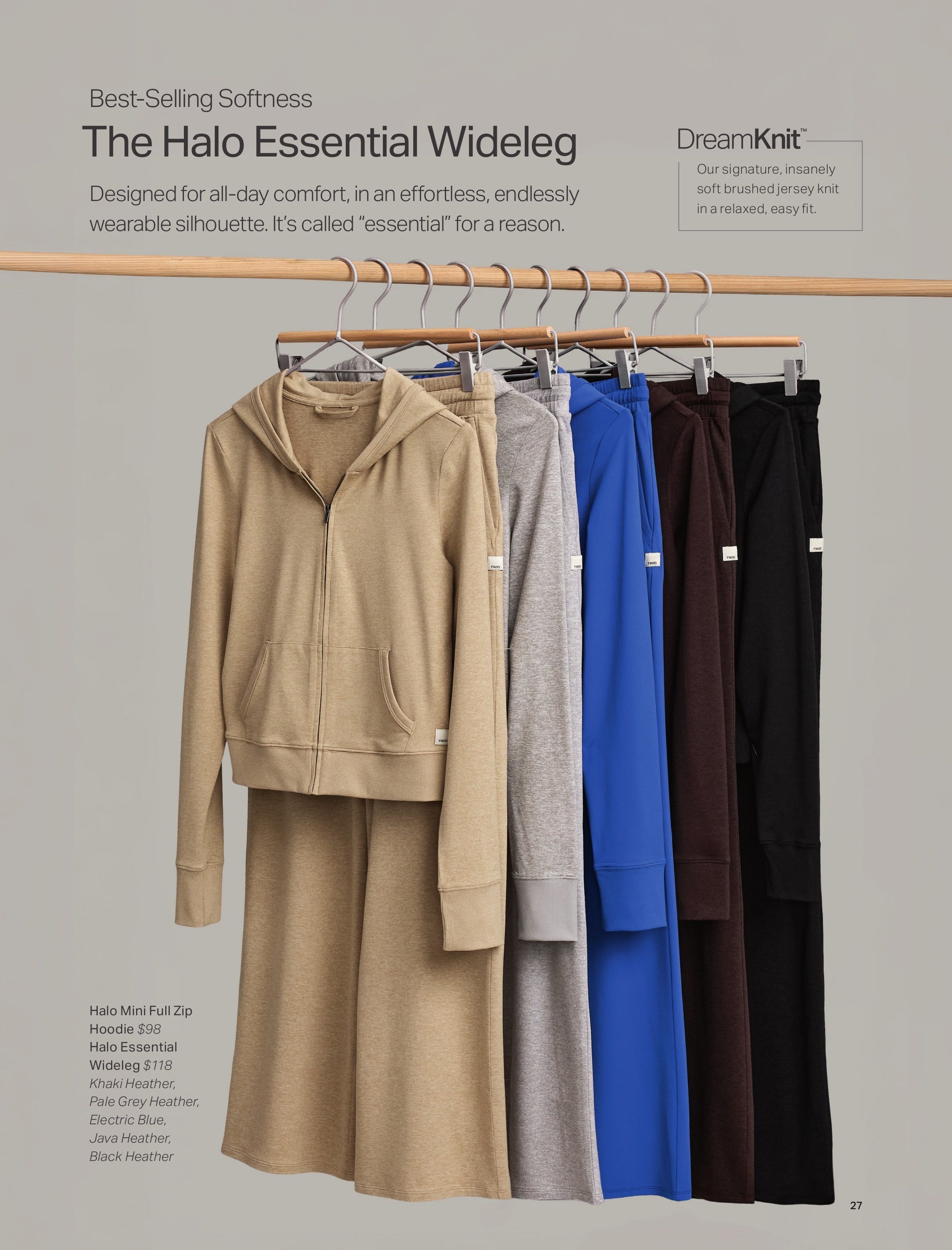 Vuori Fall Catalog Weekly Ad August 1 - November 30, 2026