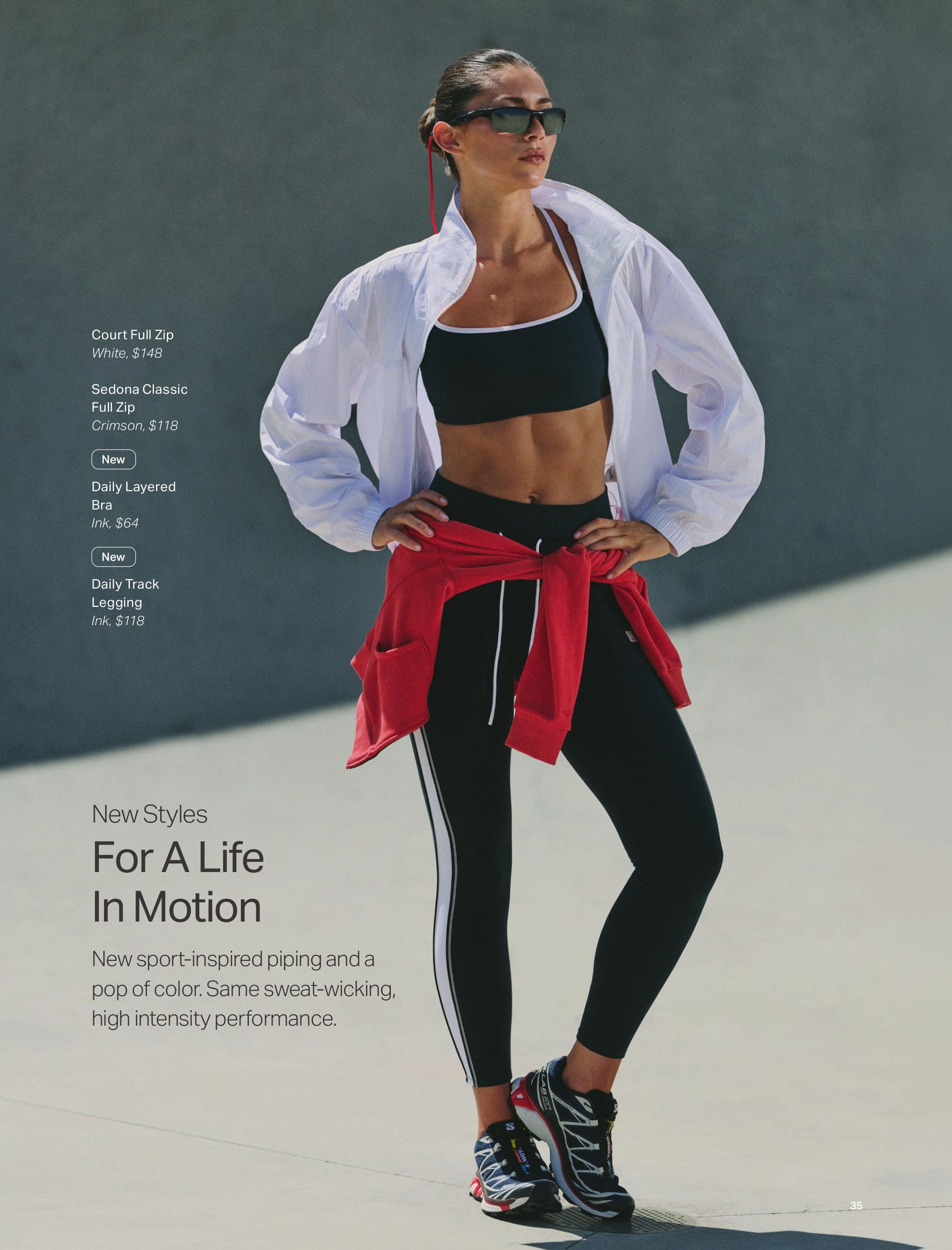 Vuori Fall Catalog Weekly Ad August 1 - November 30, 2026