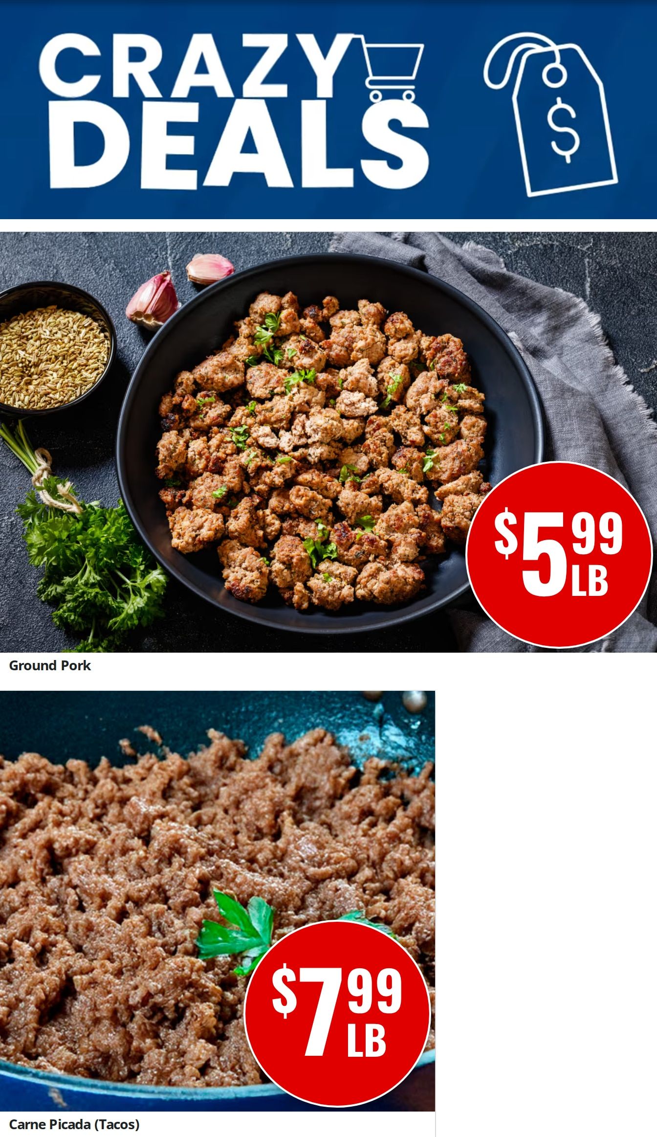 Yucca Supermarket Weekly Ad August 12 - 25, 2026
