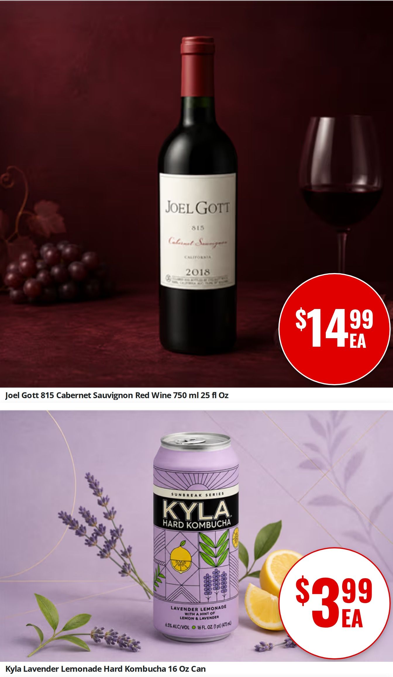 Yucca Supermarket Weekly Ad August 12 - 25, 2026