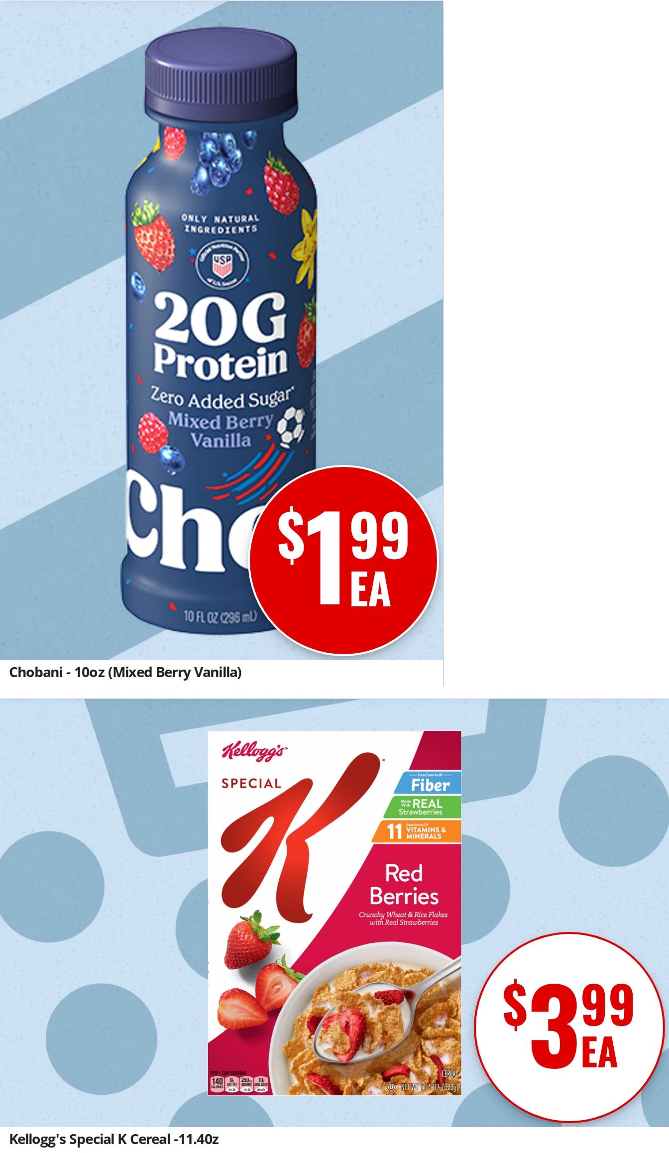 Yucca Supermarket Weekly Ad August 12 - 25, 2026