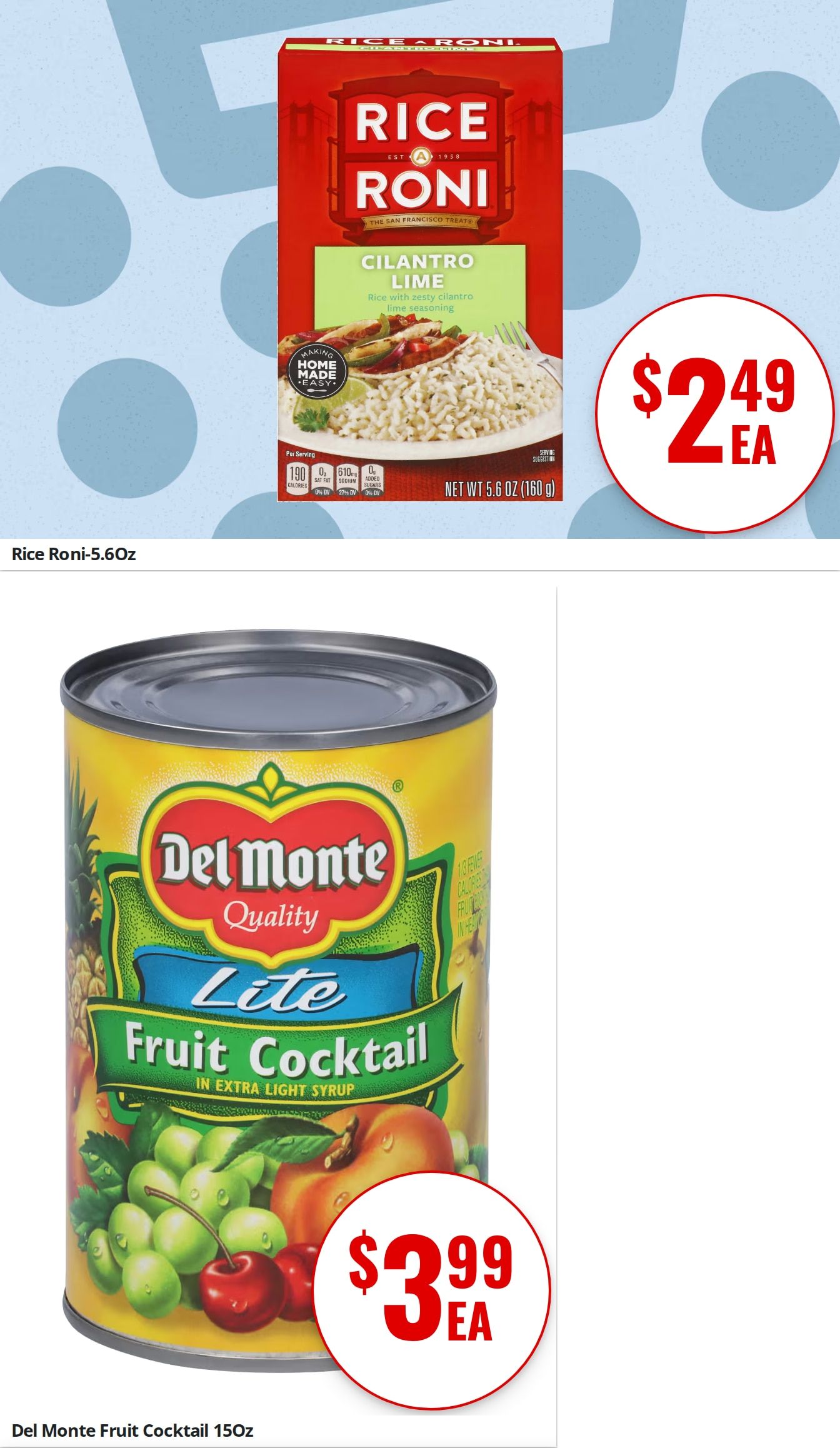 Yucca Supermarket Weekly Ad August 12 - 25, 2026