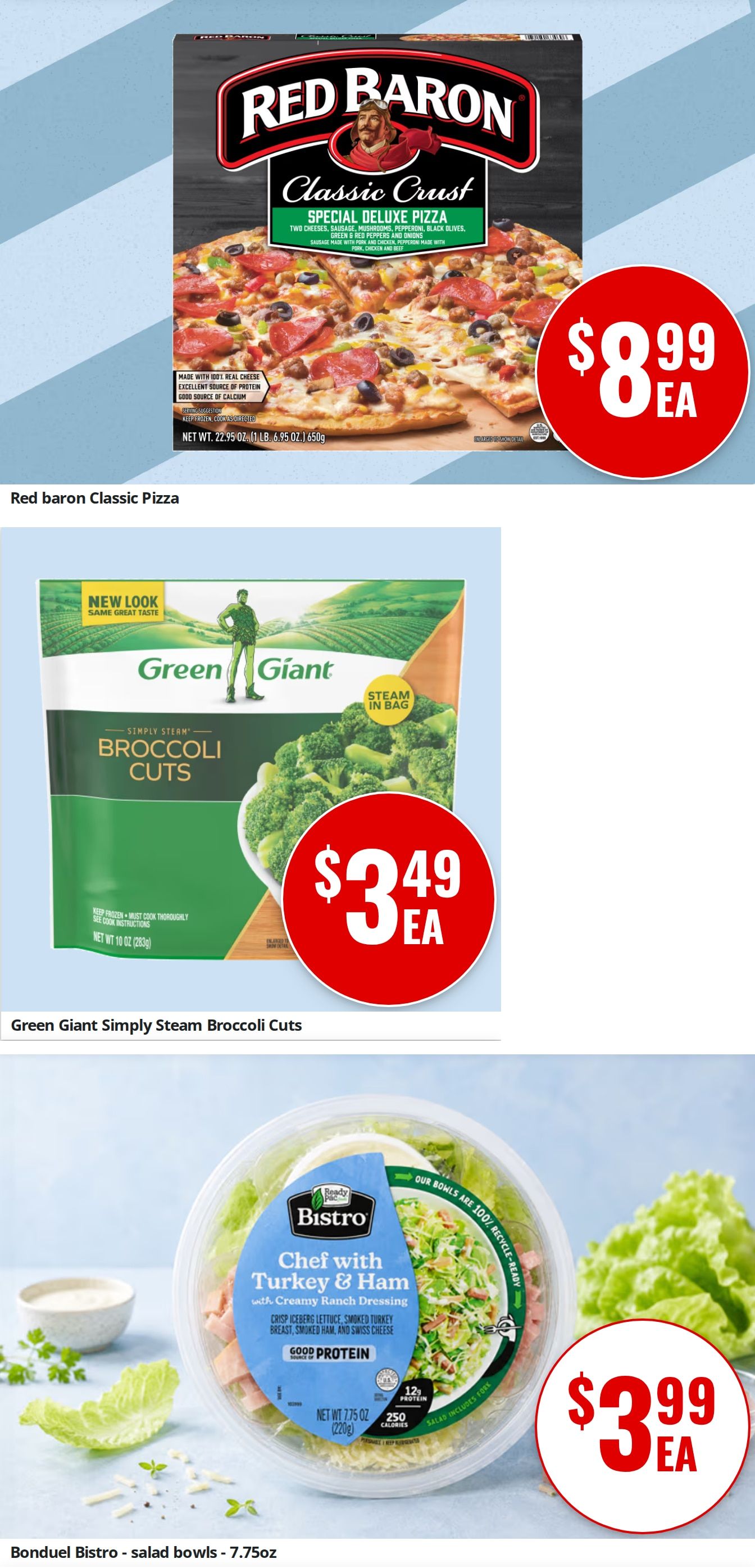 Yucca Supermarket Weekly Ad August 12 - 25, 2026