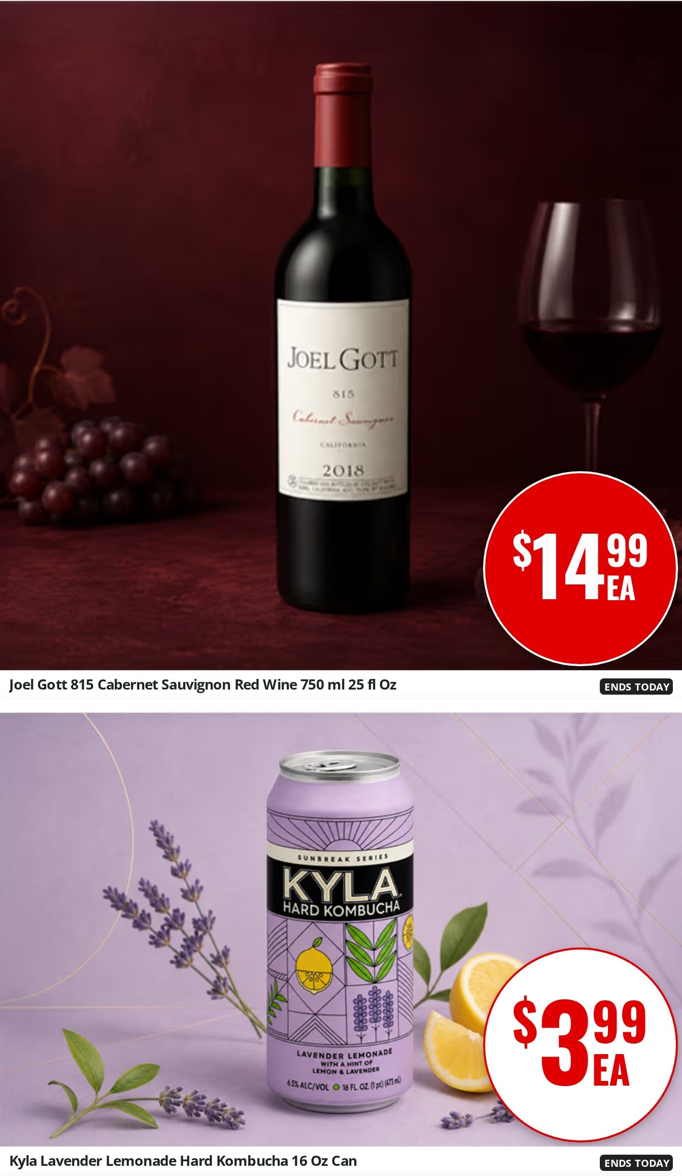 Yucca Supermarket Weekly Ad August 12 - 25, 2026