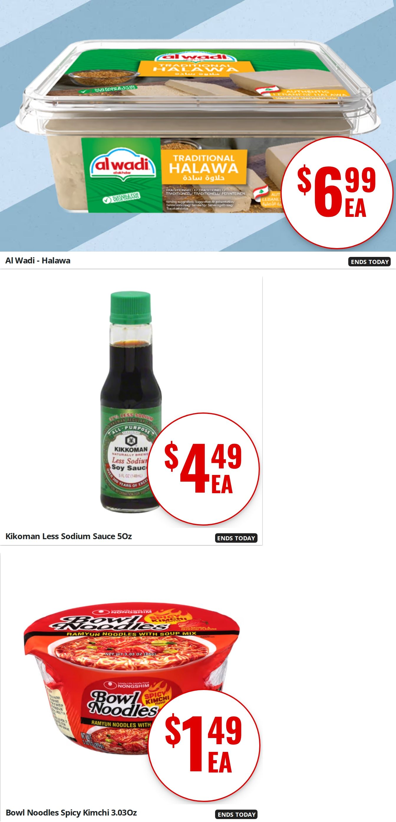 Yucca Supermarket Weekly Ad August 12 - 25, 2026
