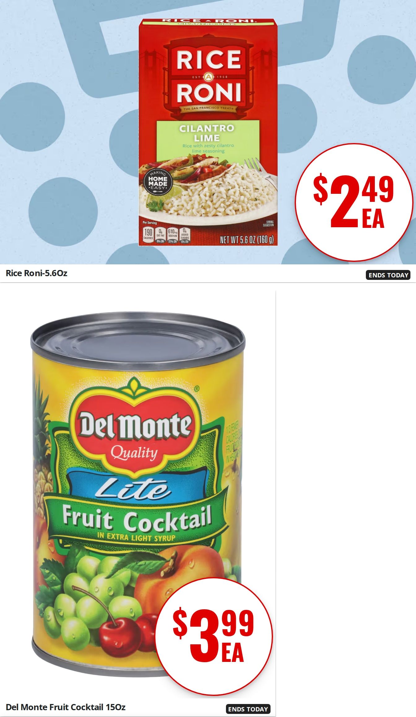Yucca Supermarket Weekly Ad August 12 - 25, 2026