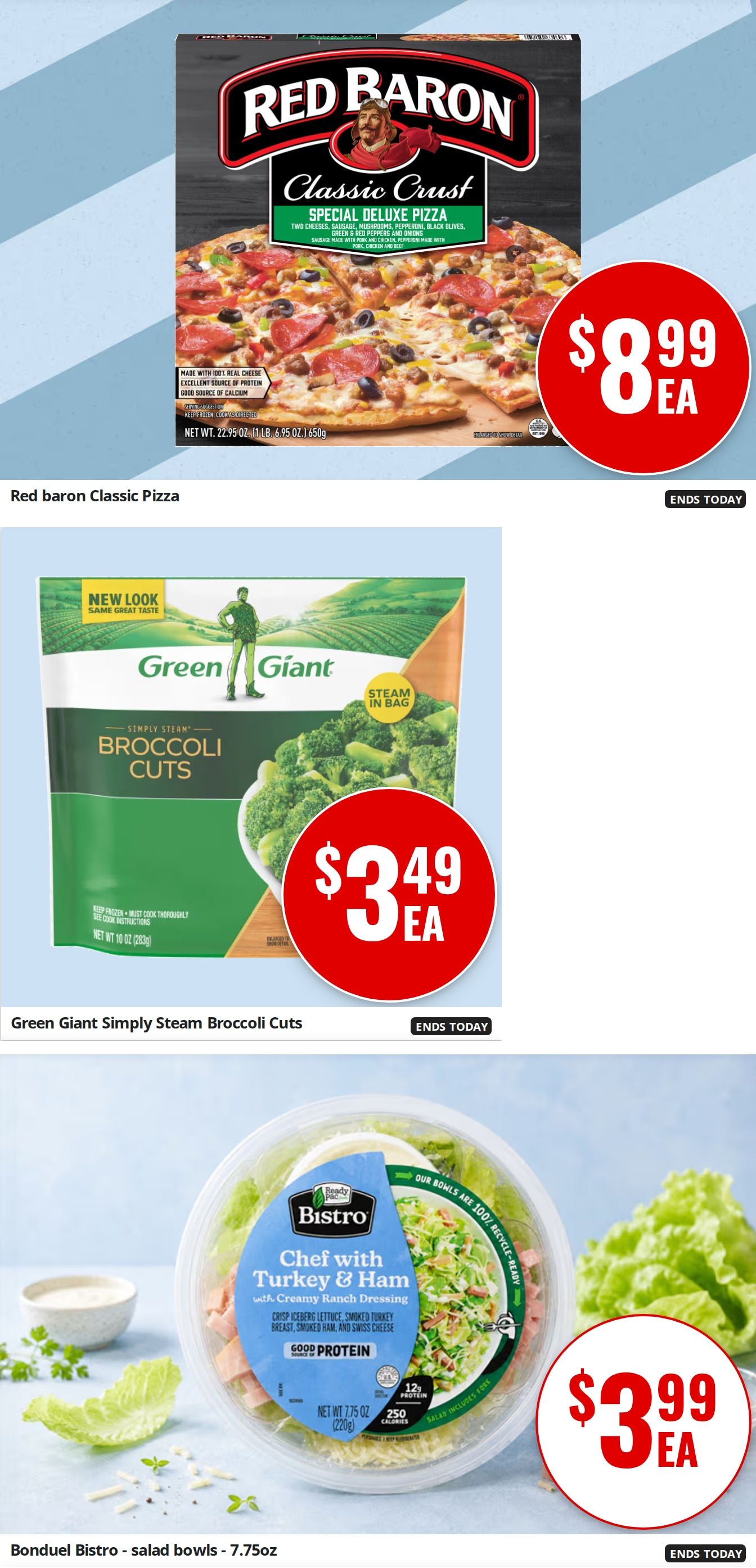 Yucca Supermarket Weekly Ad August 12 - 25, 2026