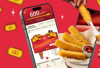 Denny's: Denny’s Rewards: Earn 10 BoothBucks per $1