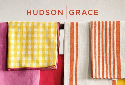 Hudson Grace Summer Catalog Weekly Ad June 1 - September 30, 2026