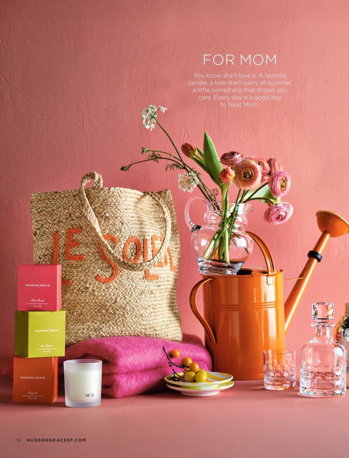 Hudson Grace Summer Catalog Weekly Ad June 1 - September 30, 2026