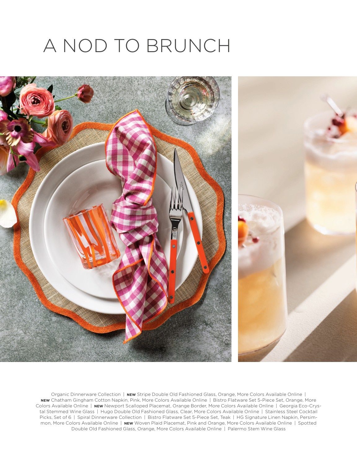 Hudson Grace Summer Catalog Weekly Ad June 1 - September 30, 2026